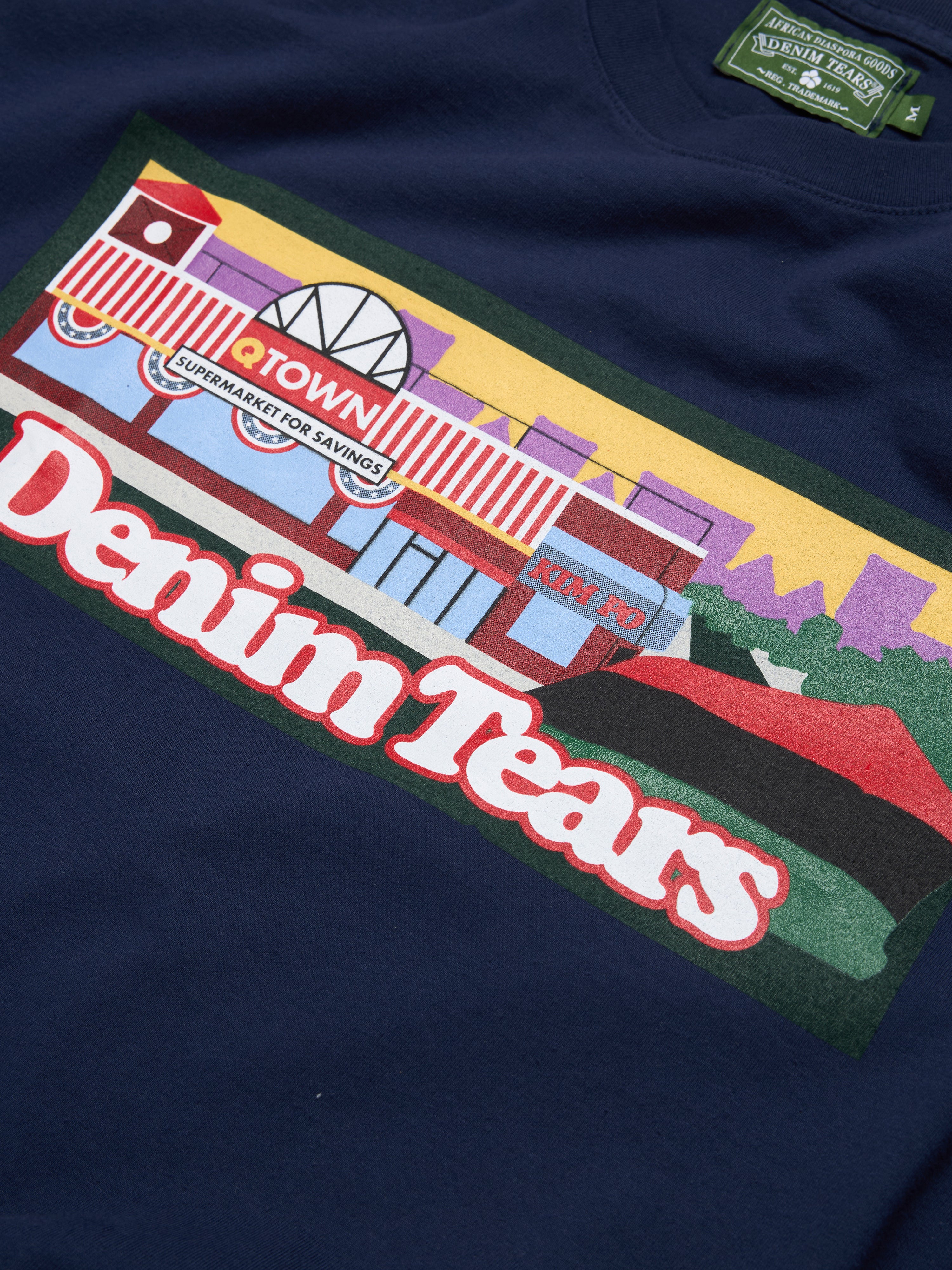 Tees – DENIM TEARS