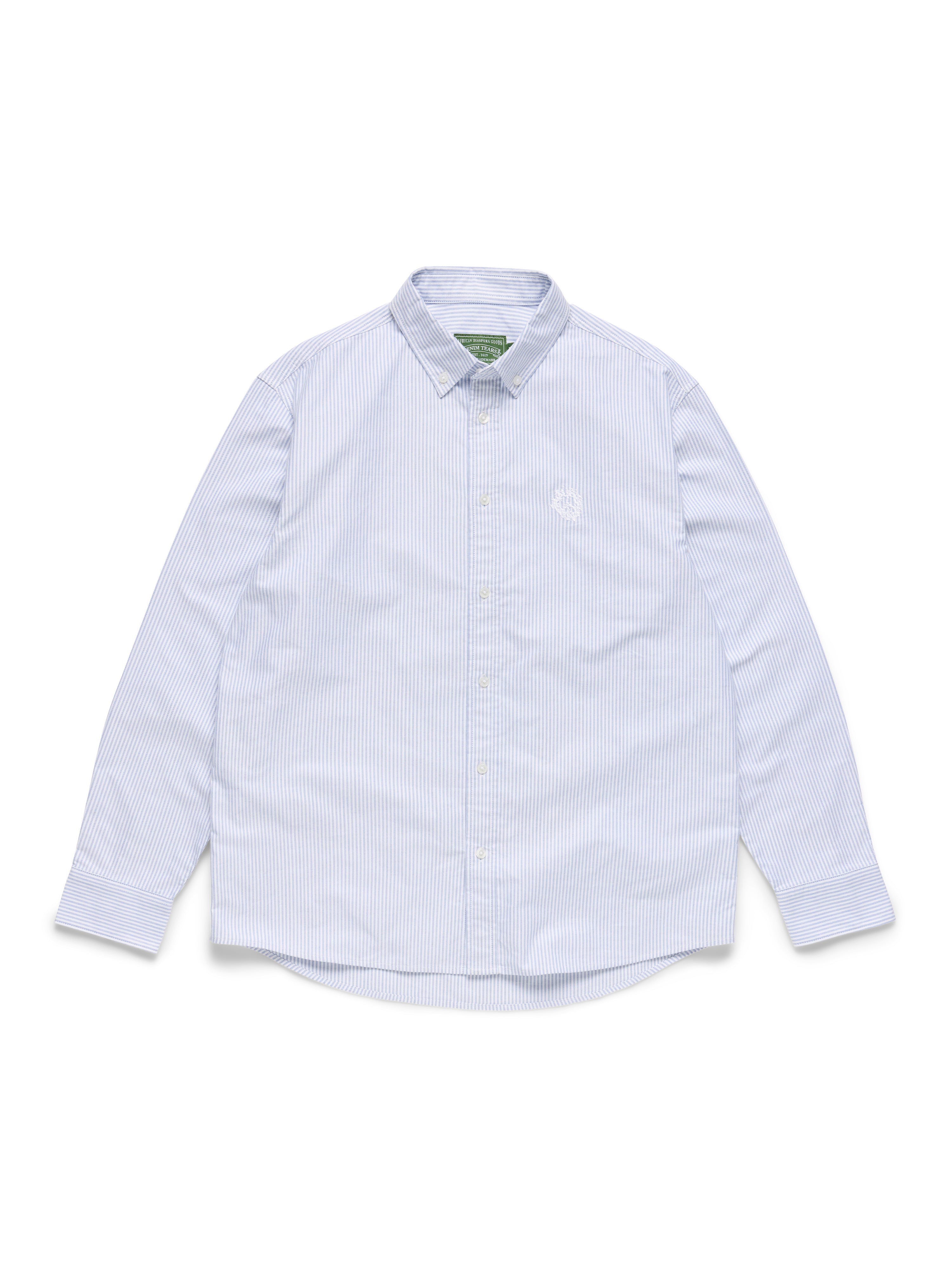 Cotton Wreath Denim Jacket Selvedge – DENIM TEARS
