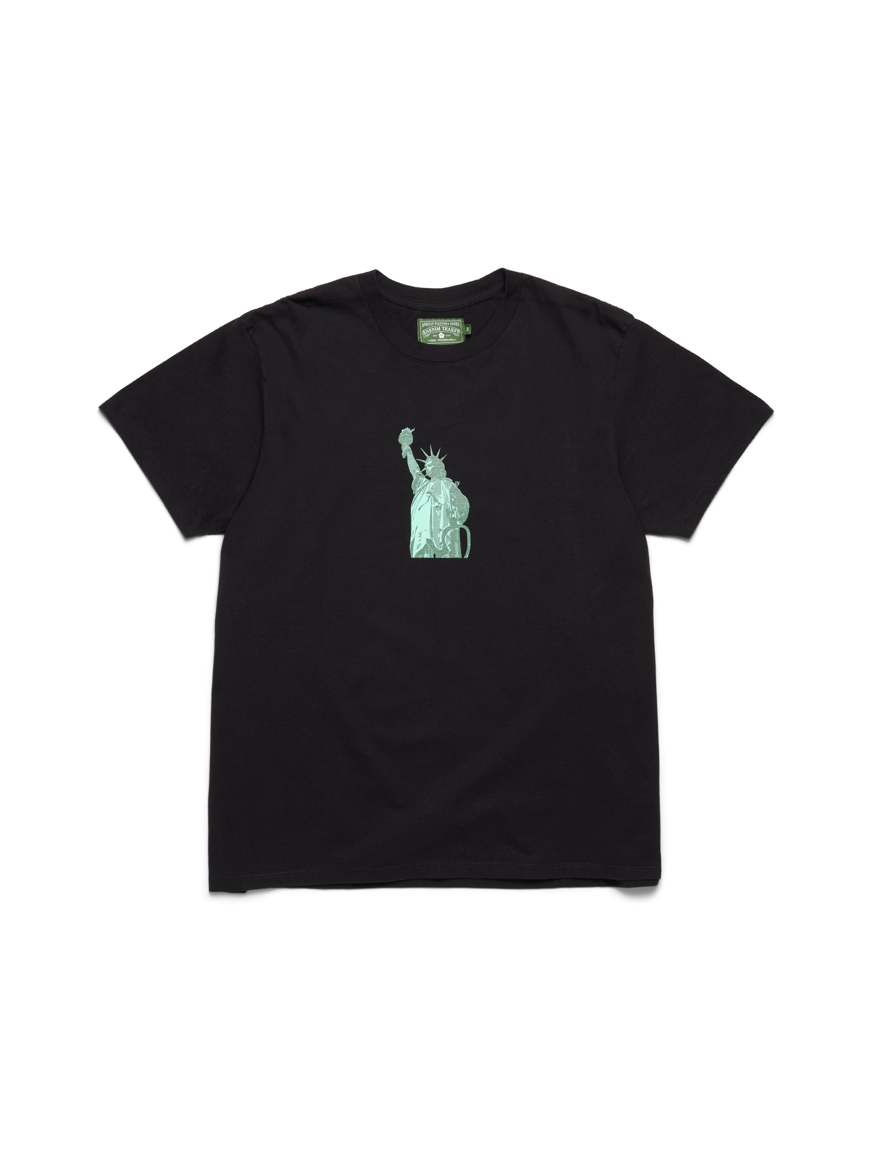 DT Flag 3-Pack Long Sleeve Tee Black – DENIM TEARS