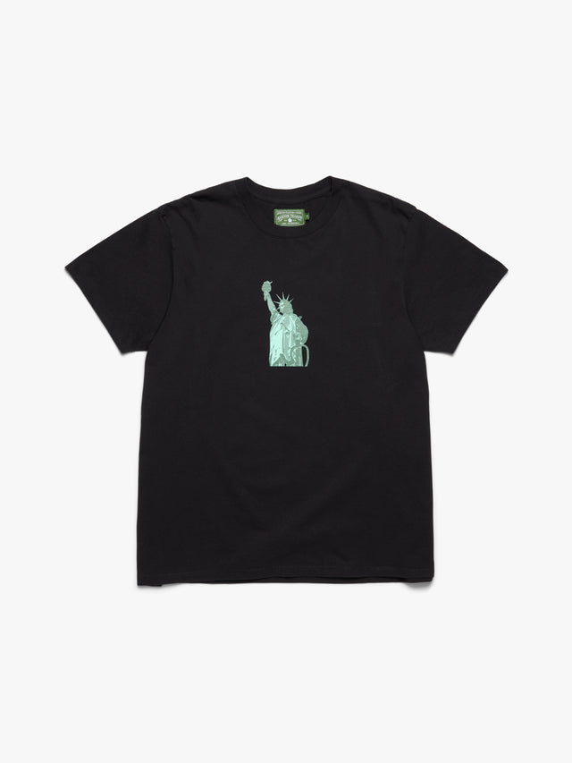 Libertas Abolition Tee Black