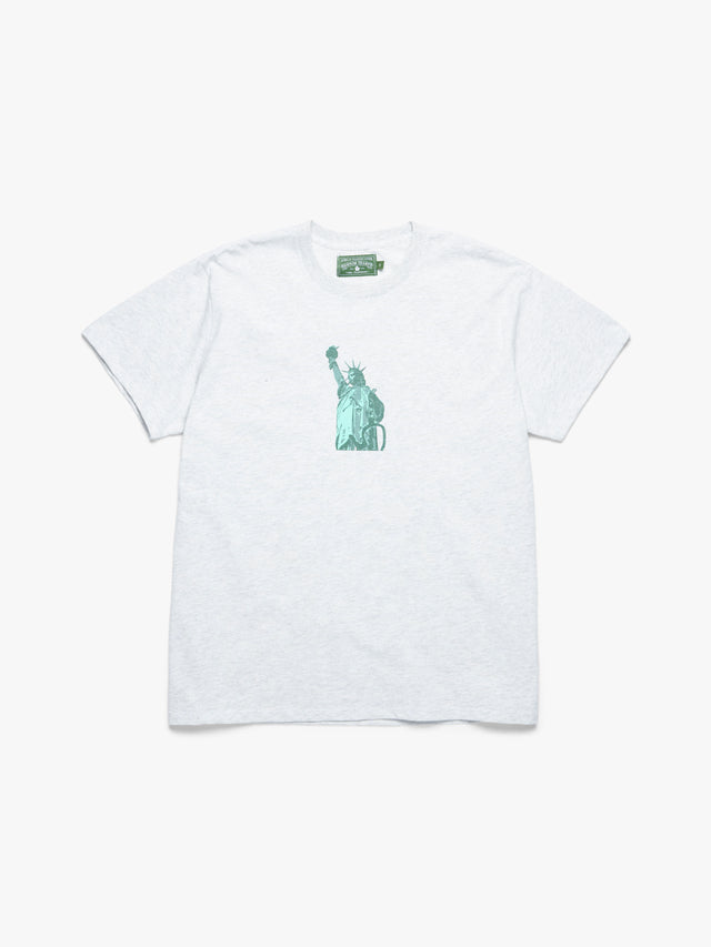 Libertas Abolition Tee Grey