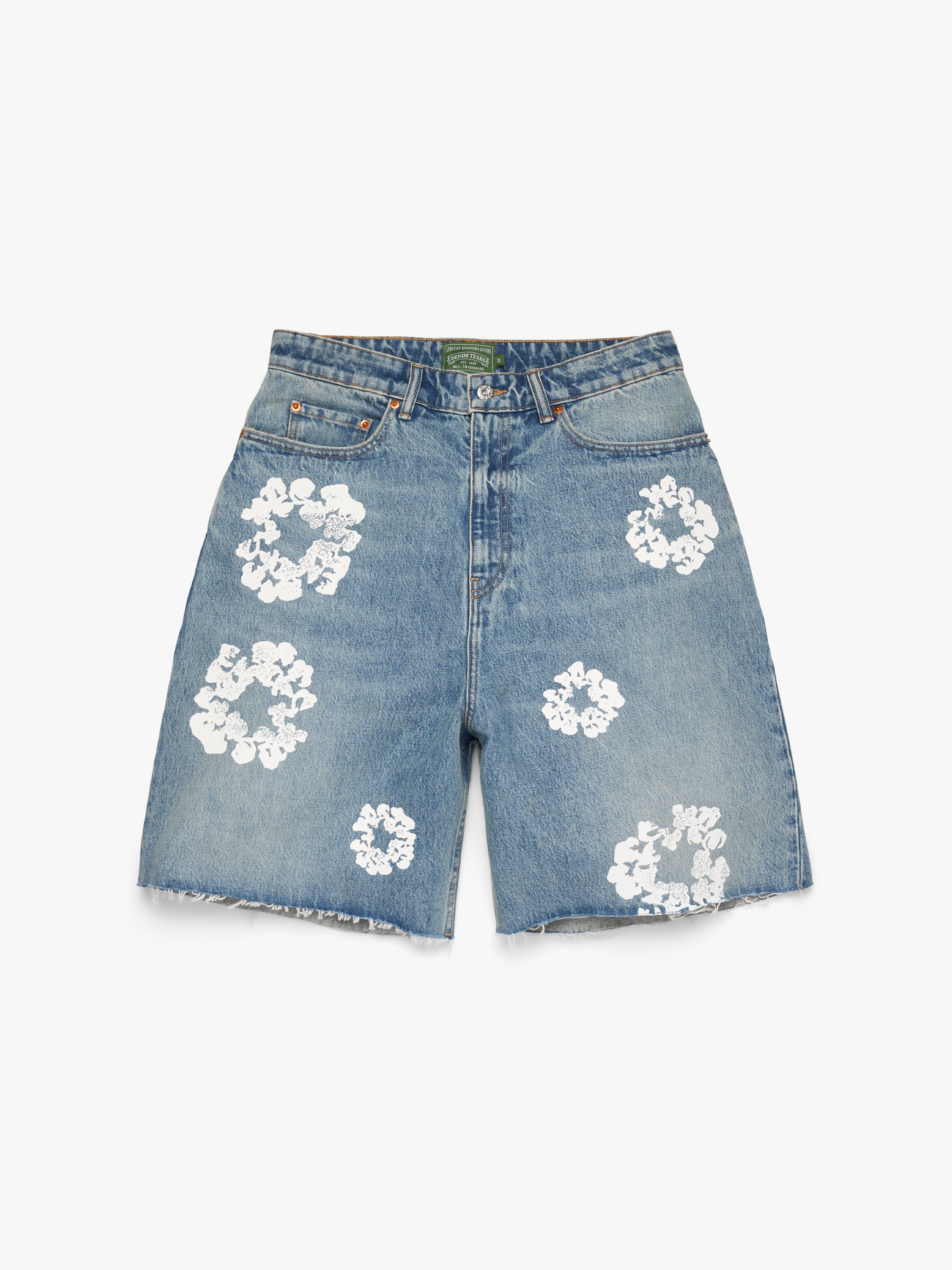 Denim Shorts – DENIM TEARS