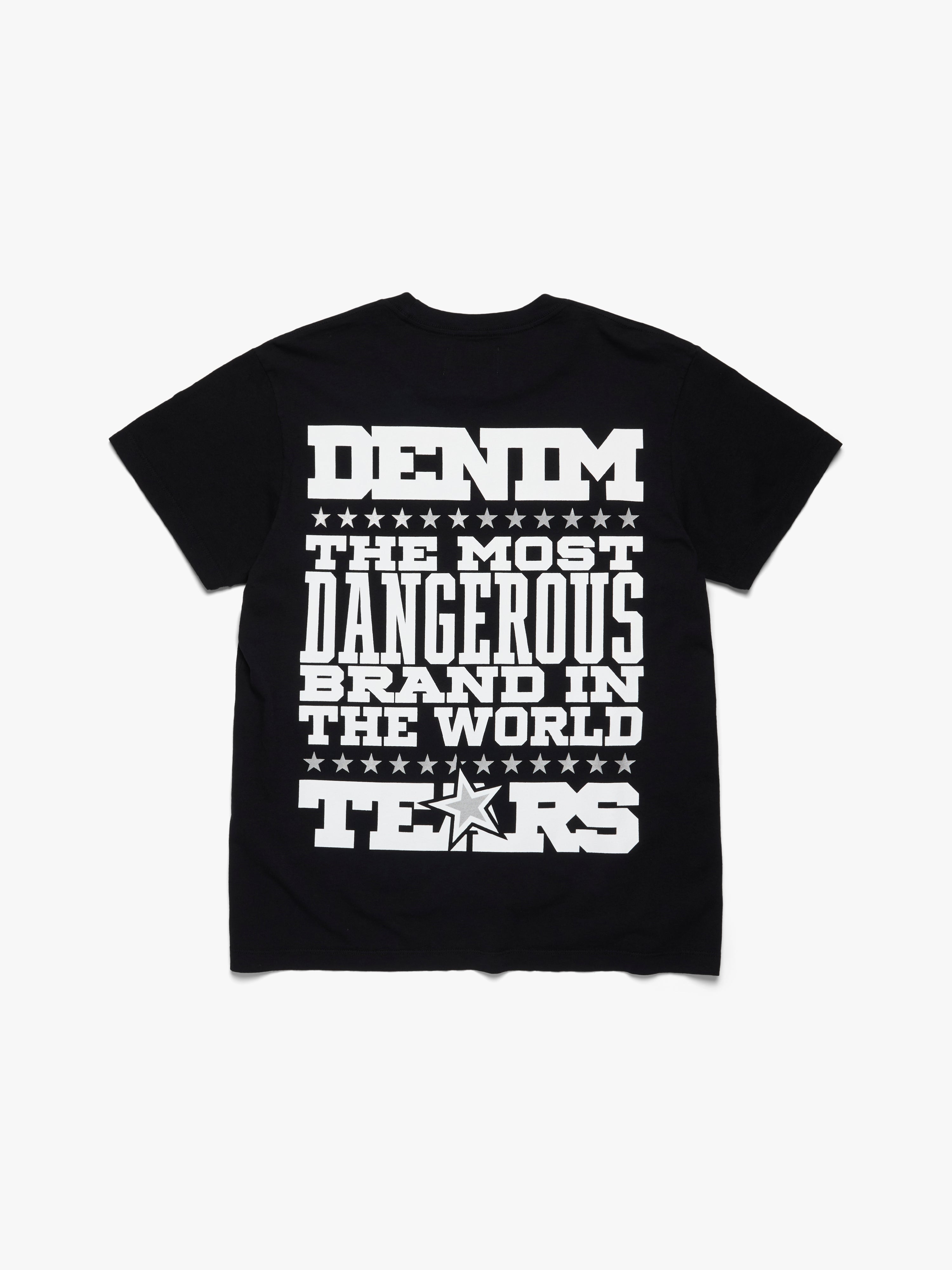 Streetwear Graphic Tees – DENIM TEARS
