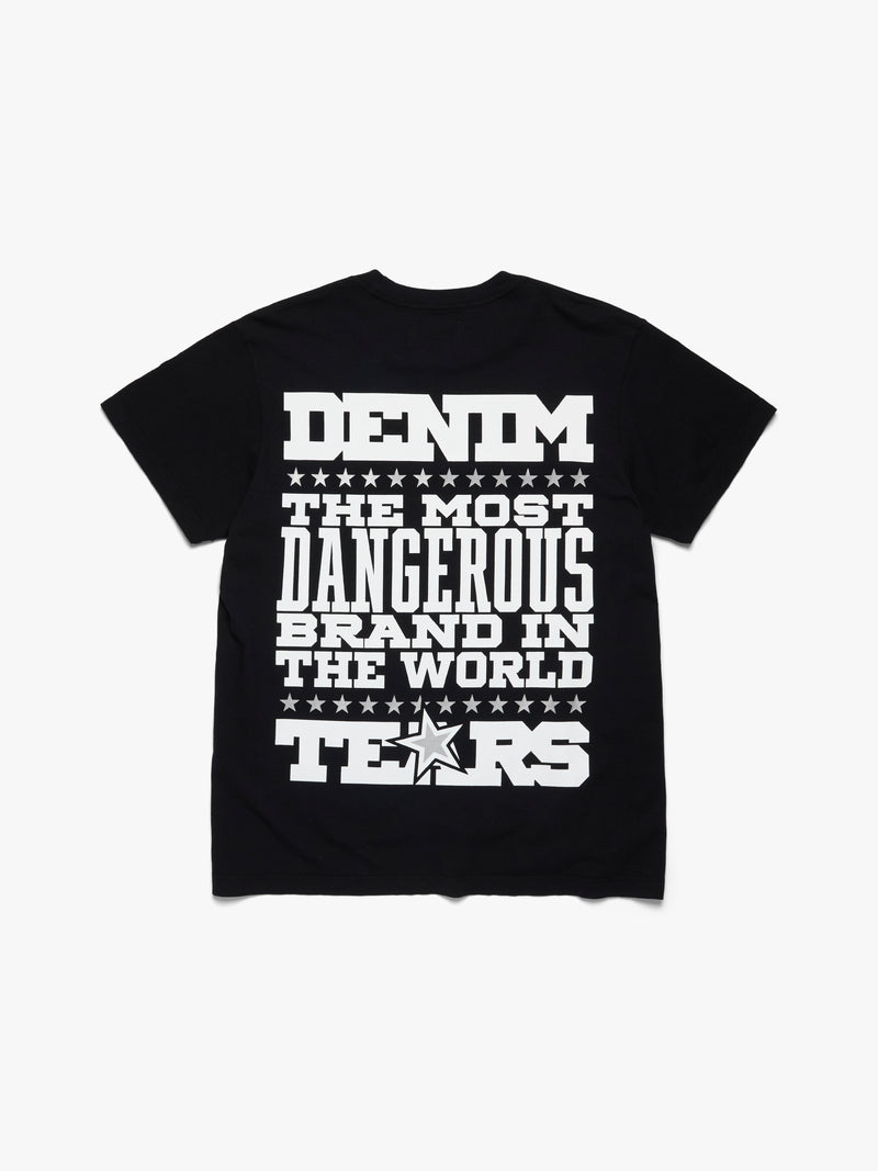 Most Dangerous Tee Black