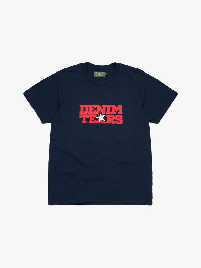 Most Dangerous Tee Navy