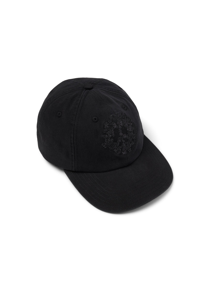 Mono Denim U Cap Black – DENIM TEARS