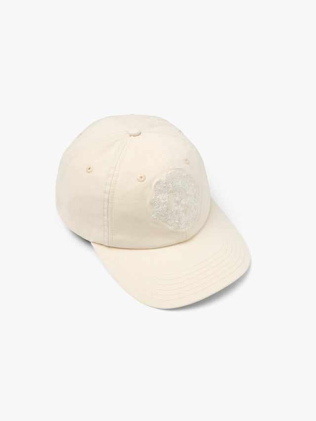 Mono Denim U Cap Cream