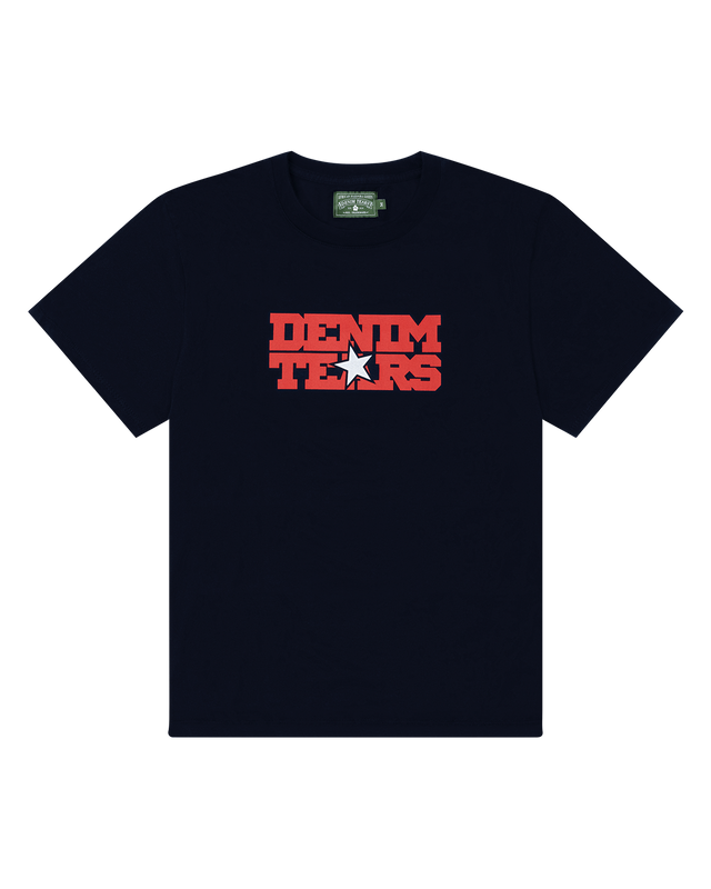 Most Dangerous Tee Navy