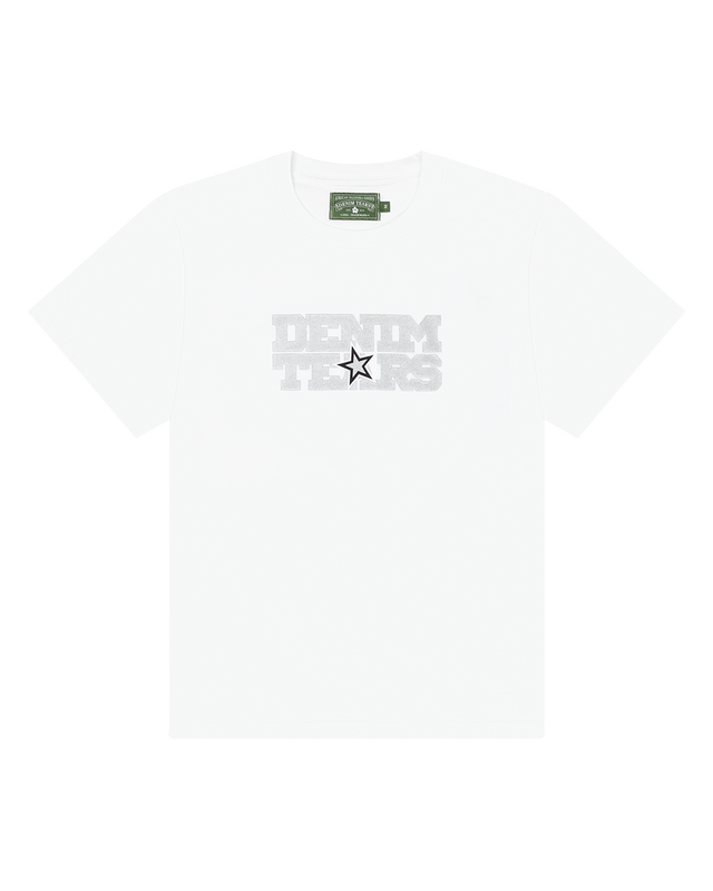 Most Dangerous Tee White