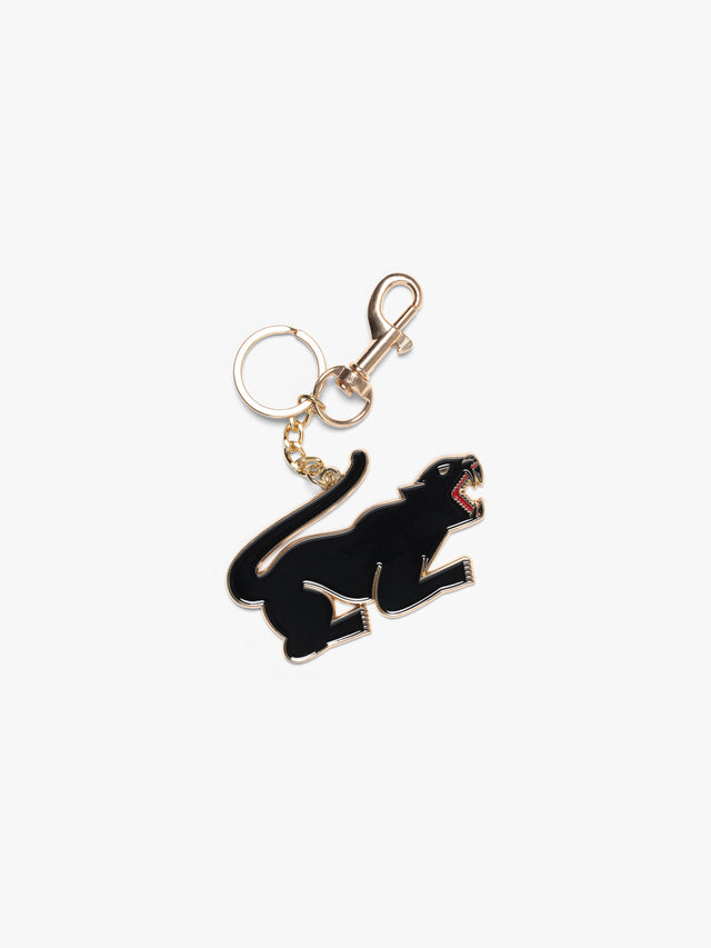 Panther Keychain