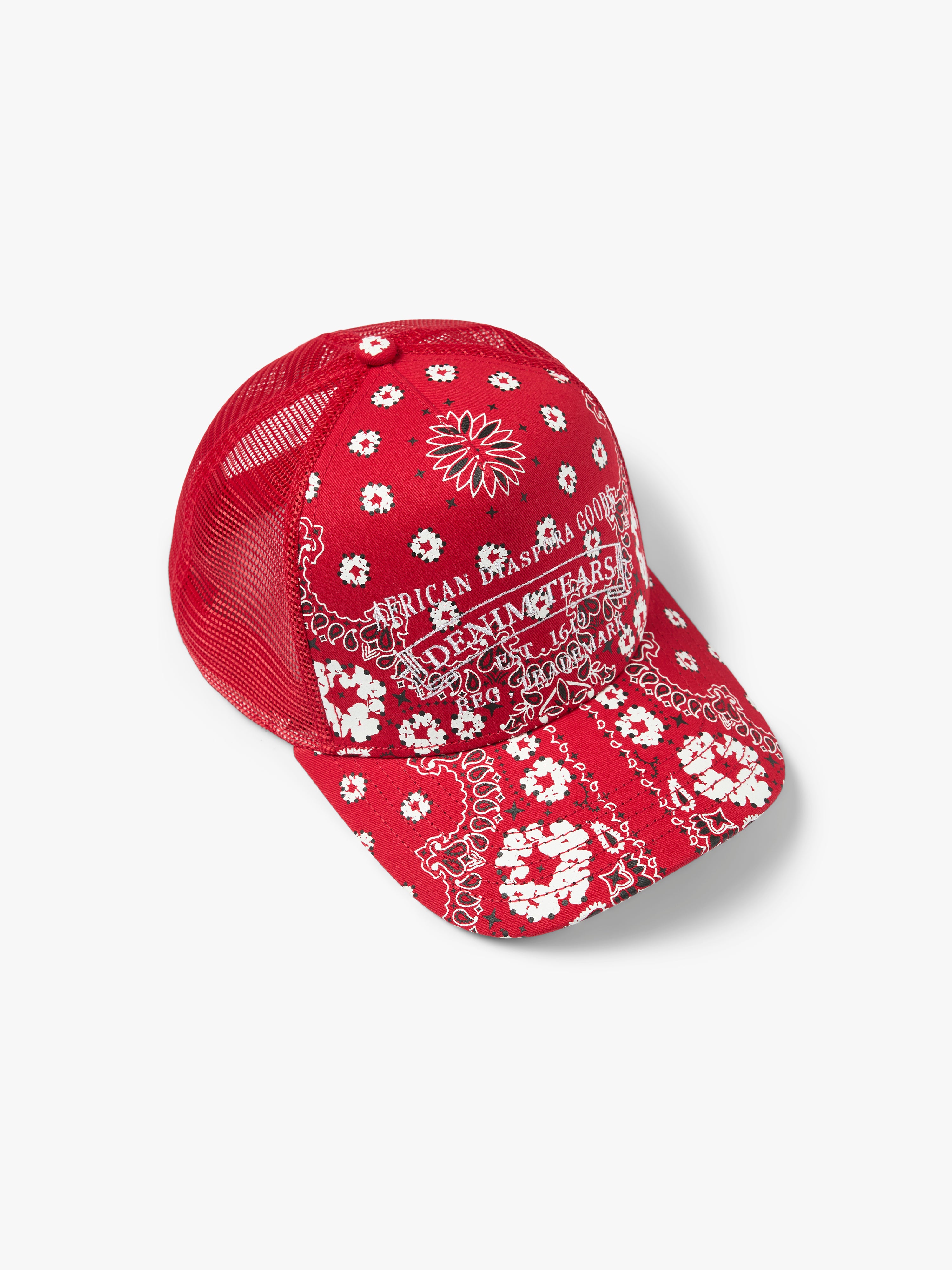 Headwear – DENIM TEARS