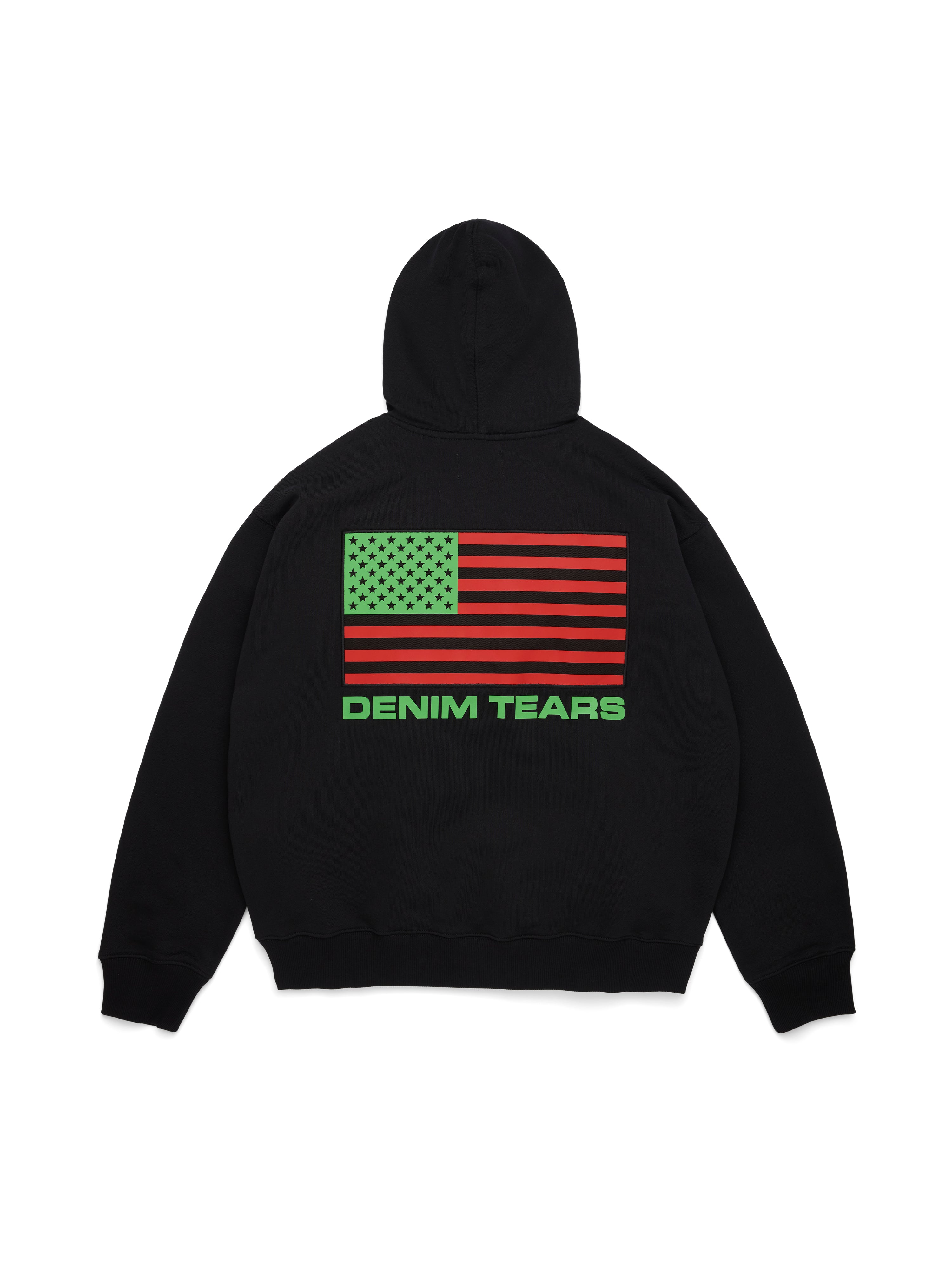 PanAfricanZipHoodie-Black-Back