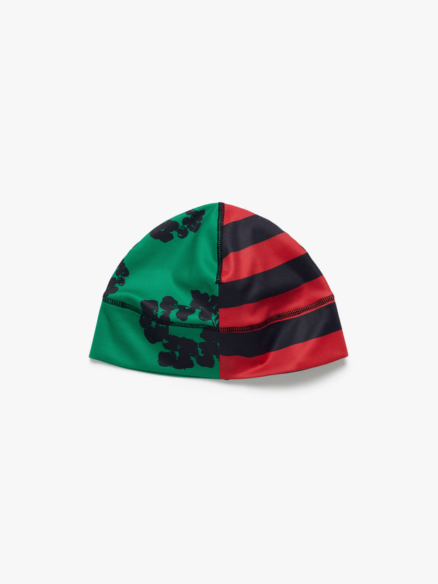 Cotton Wreath Pan-African Running Cap