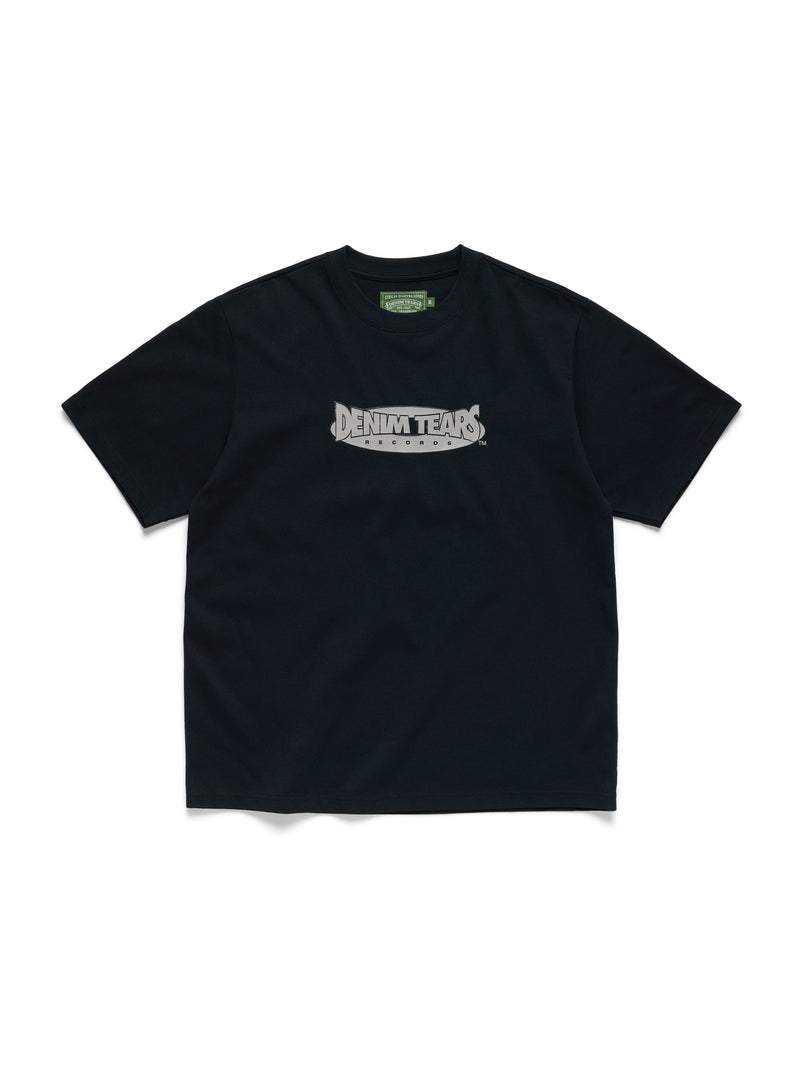 Panther DJ Tee Black