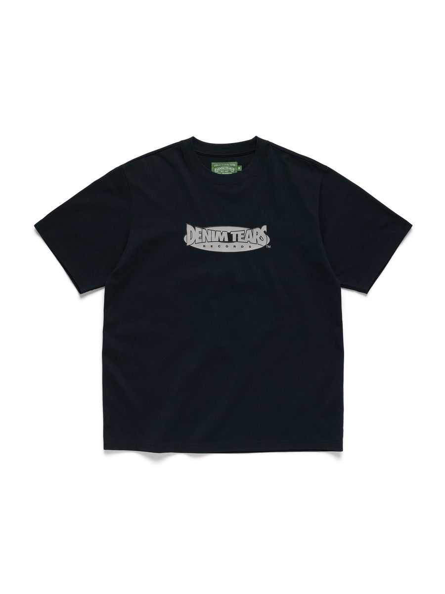 Panther DJ Tee Black – DENIM TEARS