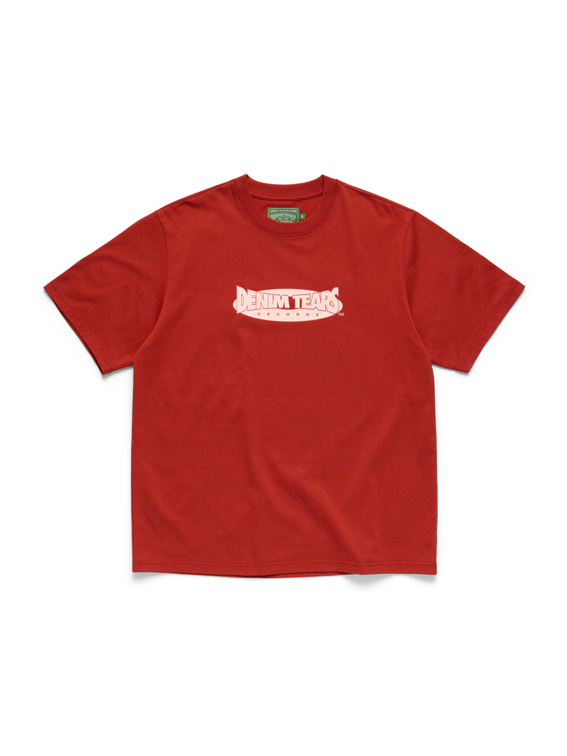 Panther DJ Tee Red