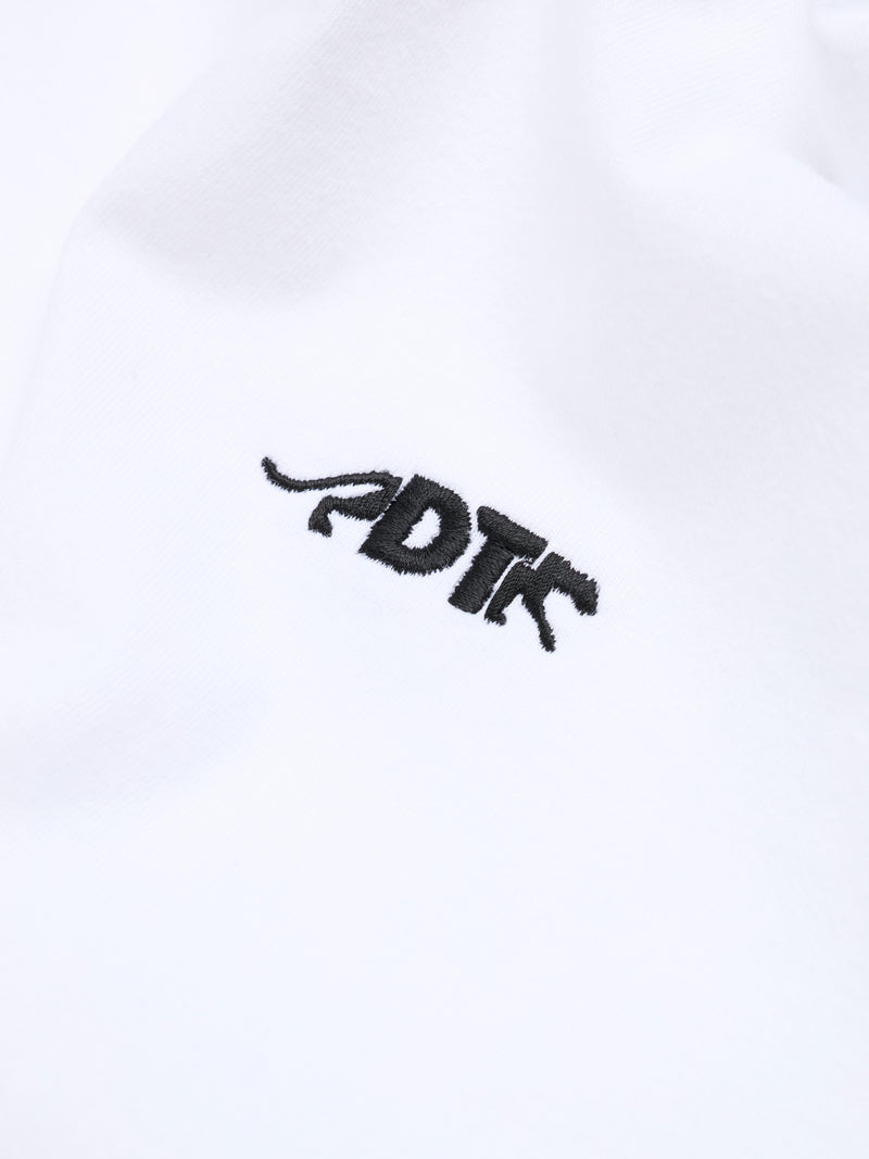Panther Tee White