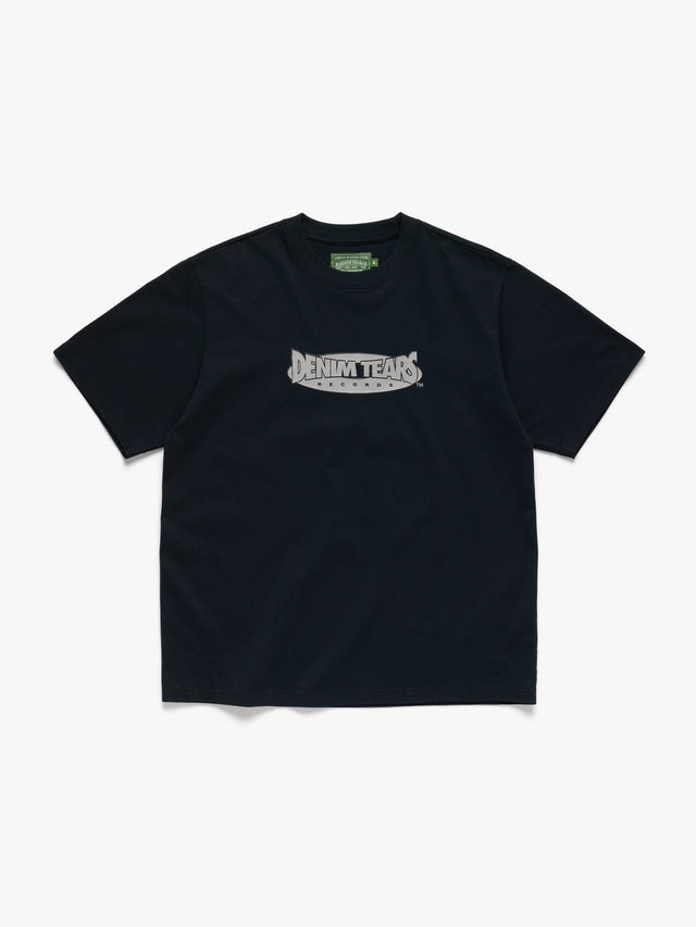Panther DJ Tee Black