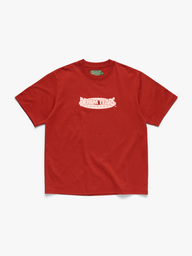 Panther DJ Tee Red