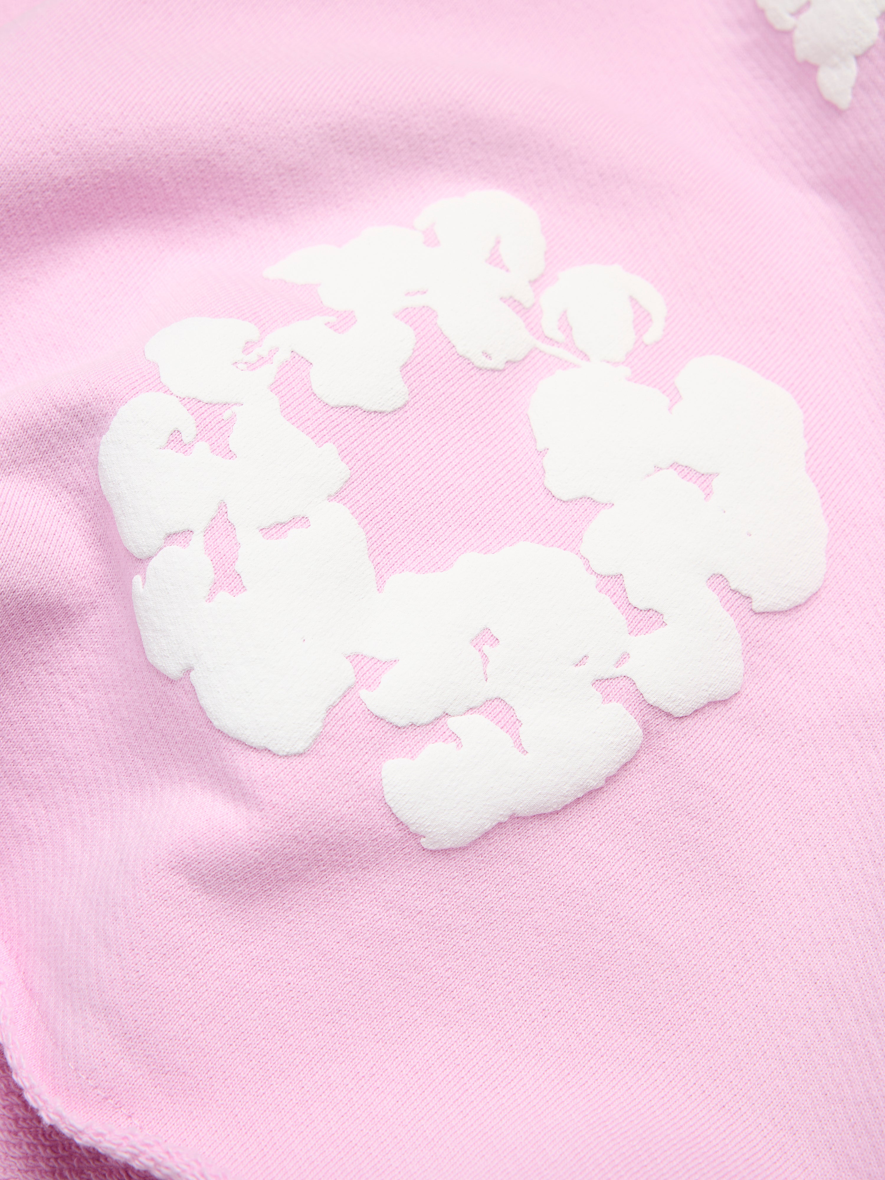 denimTears ピンク S Cotton Wreath Sweatshorts Powder Pink – DENIM TEARS