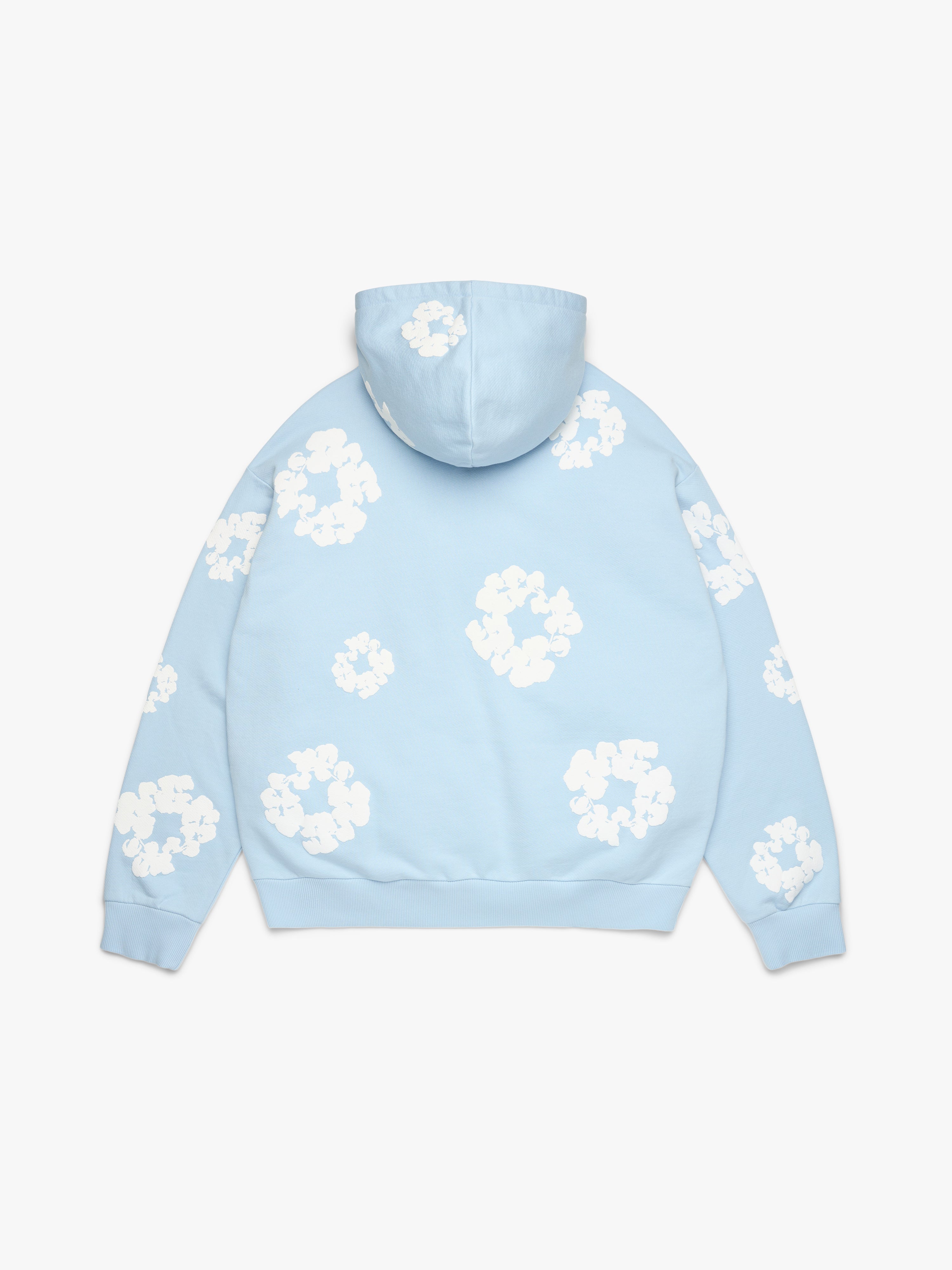 1様 DENIM TEARS Cotton Wreath Denim Jac Cotton Wreath Denim Jacket