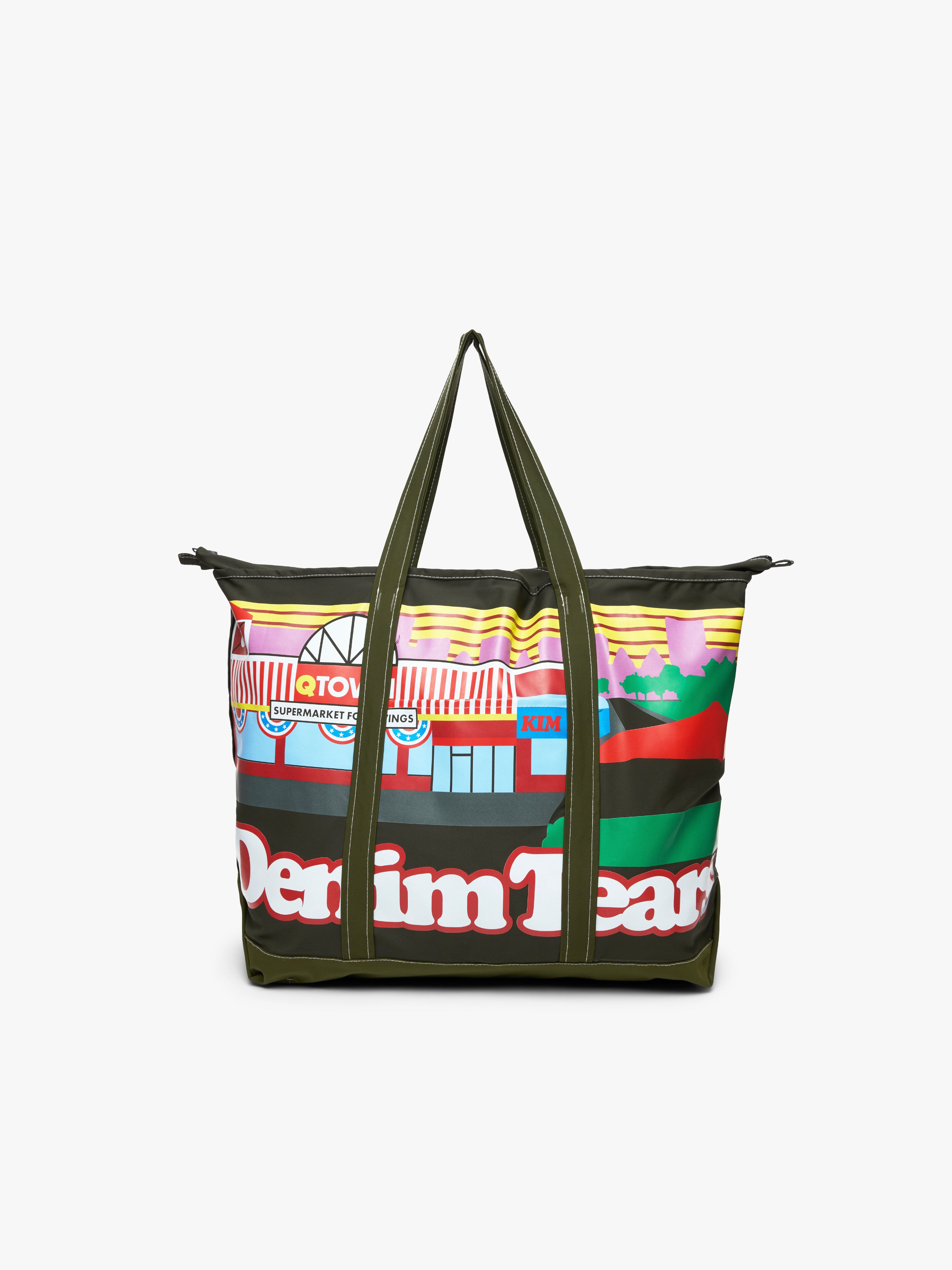 Tote Bag – DENIM TEARS