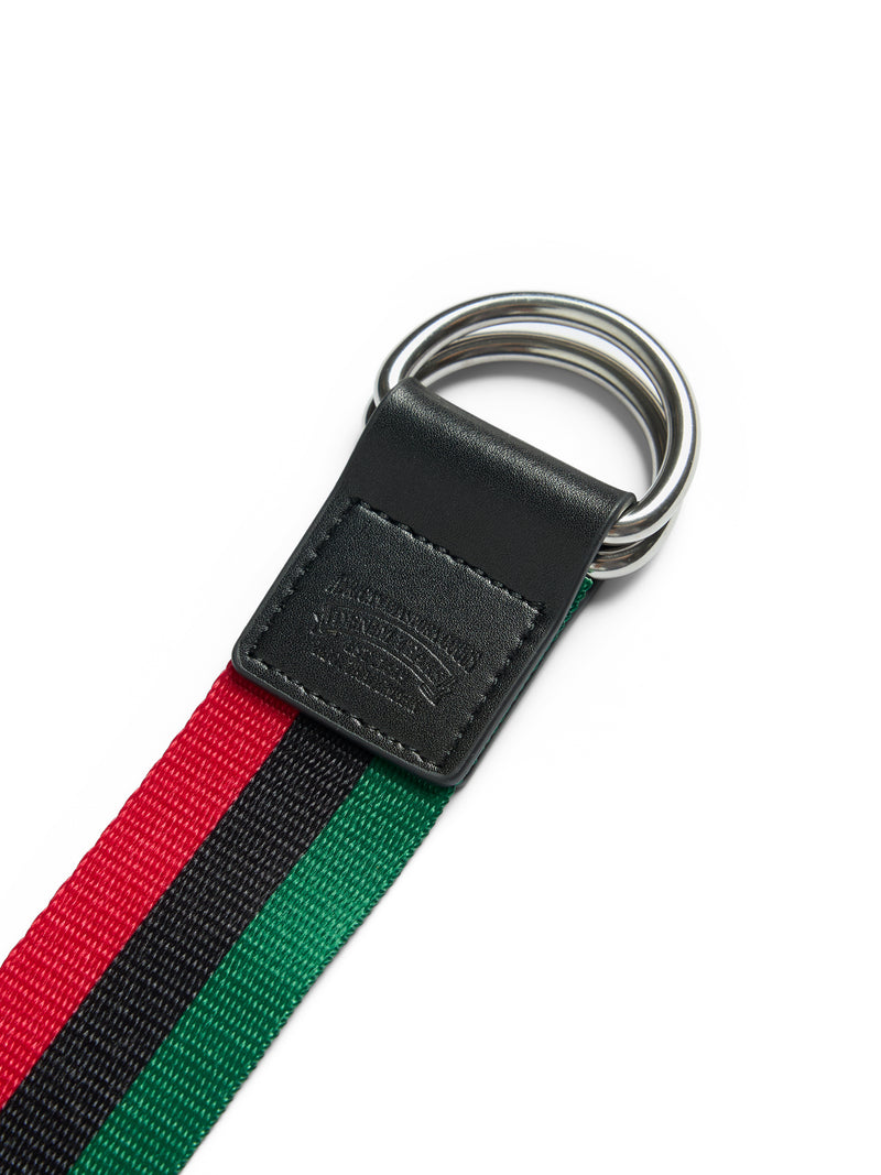 Pan-African Webbing Belt