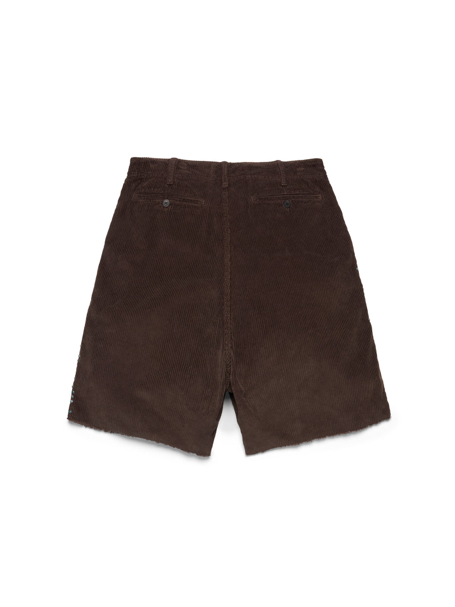 Oxidized Studs Corduroy Shorts – DENIM TEARS