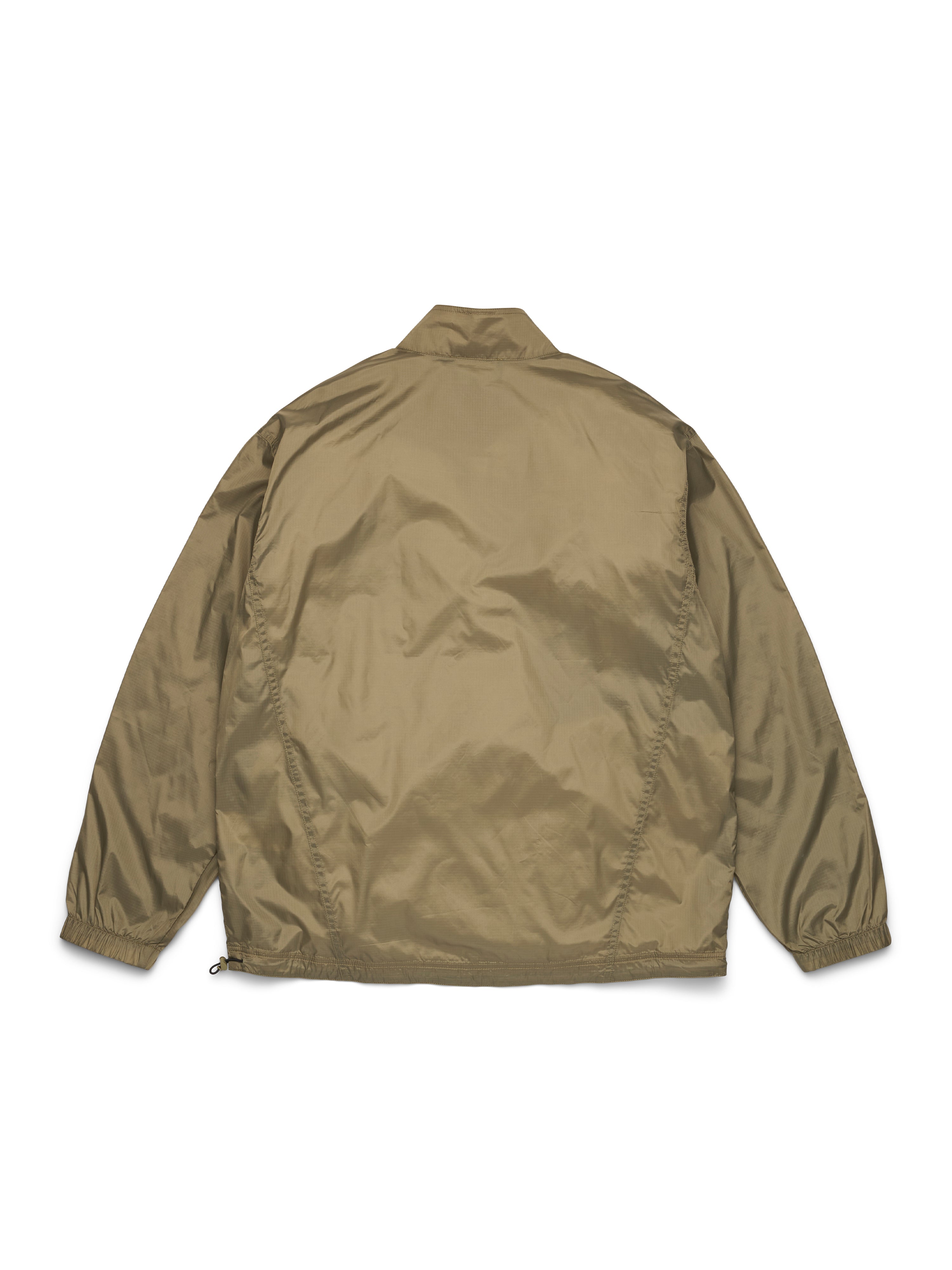 Script Windbreaker Olive – DENIM TEARS