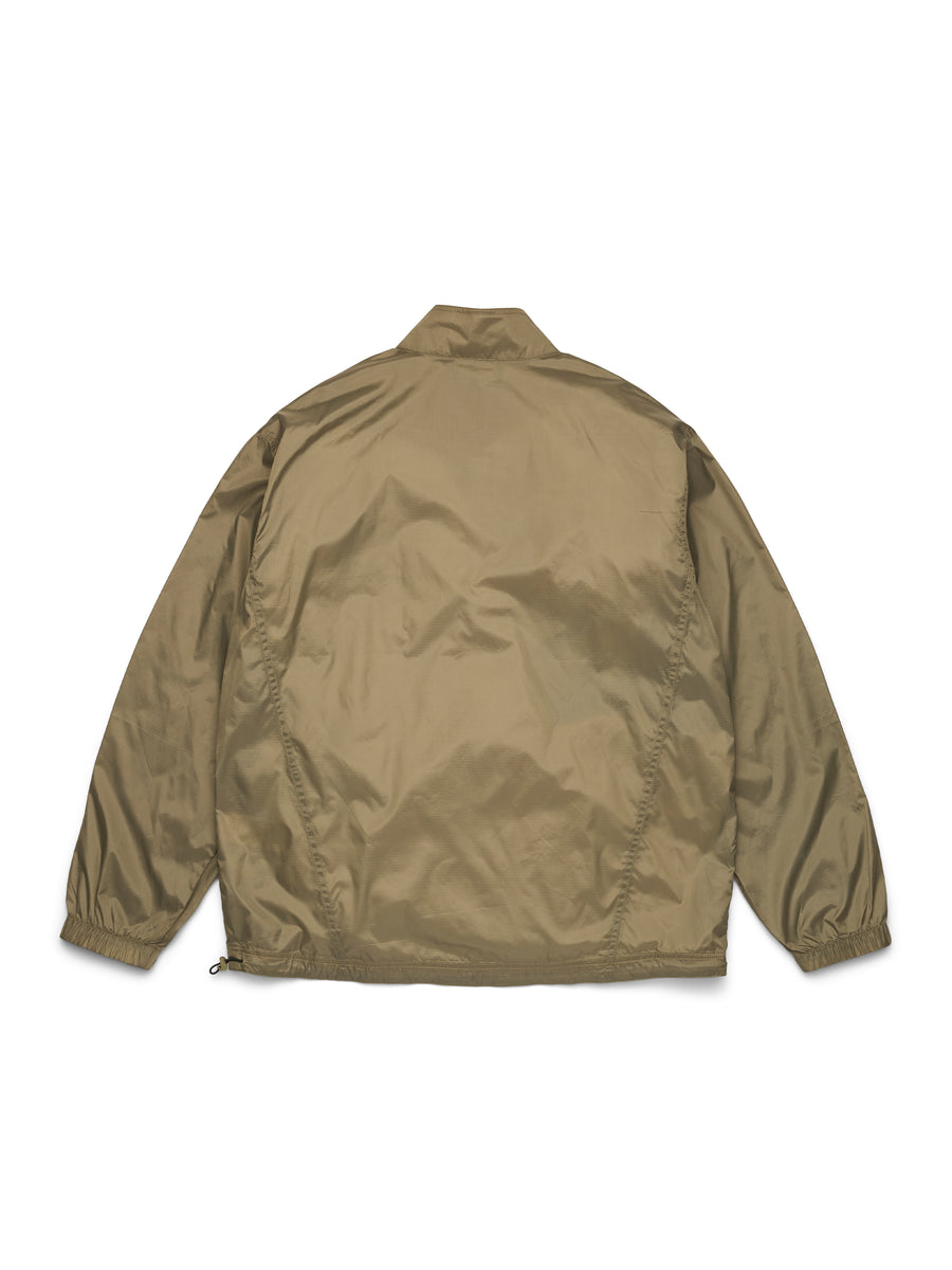 Script Windbreaker Olive – DENIM TEARS
