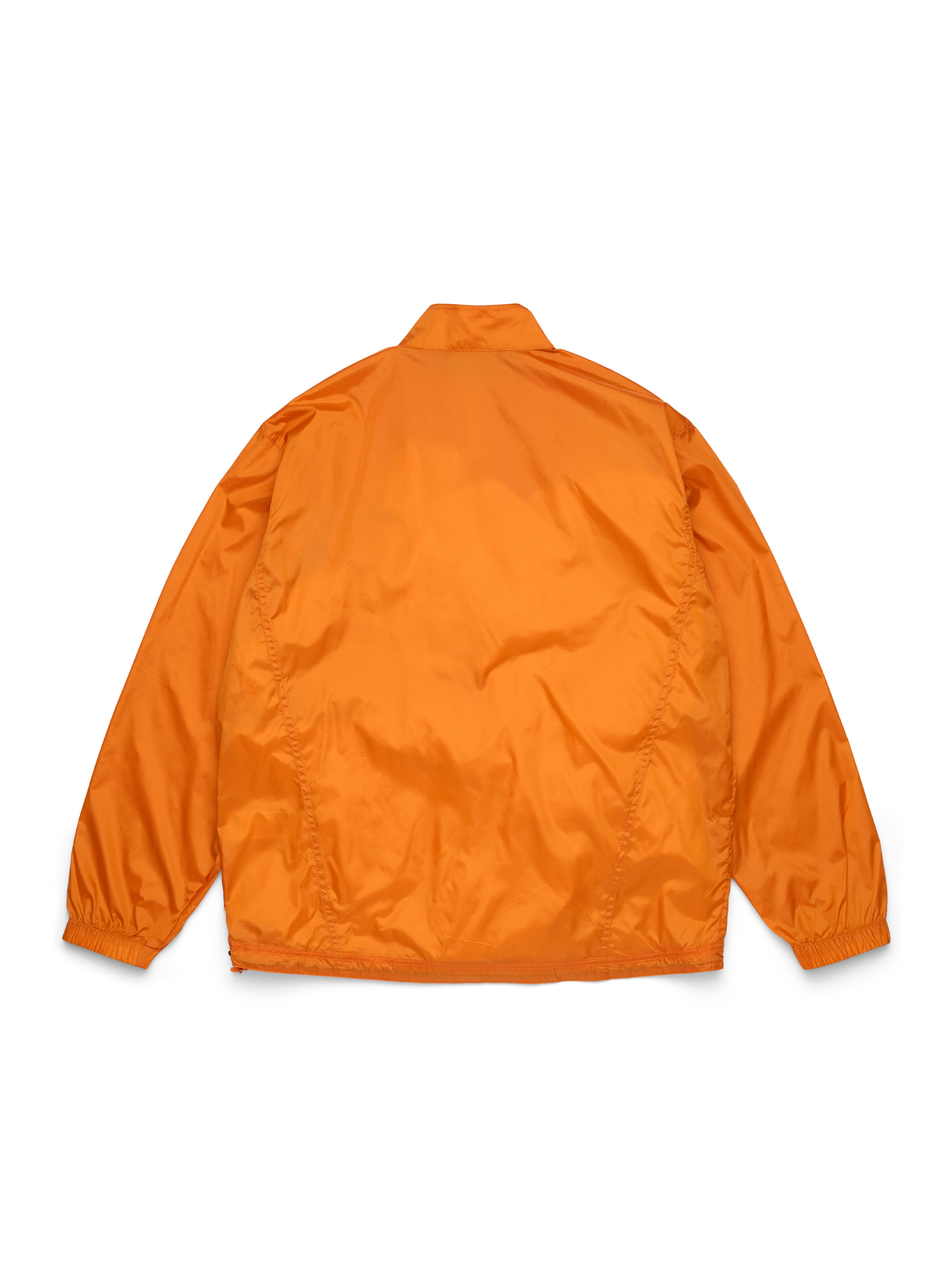 Script Windbreaker Orange – DENIM TEARS