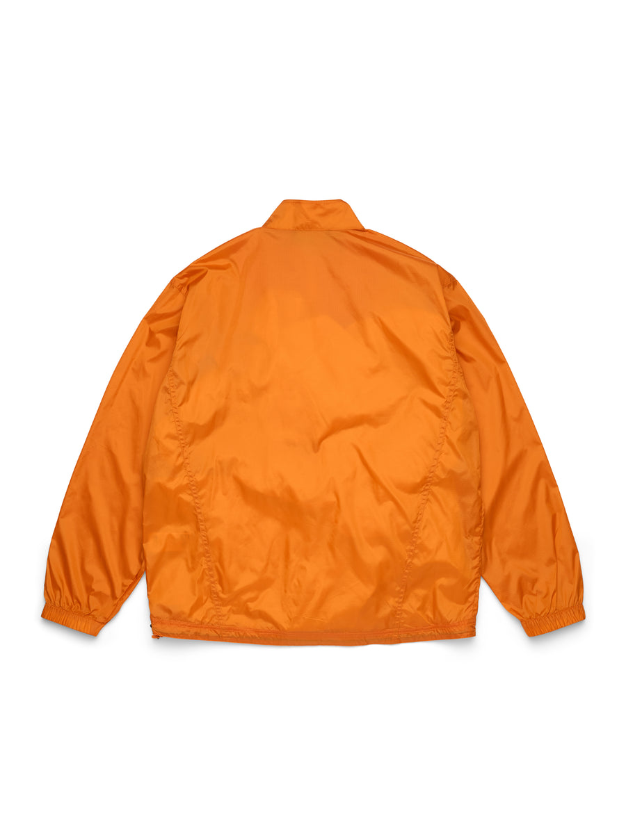 Script Windbreaker Orange – DENIM TEARS