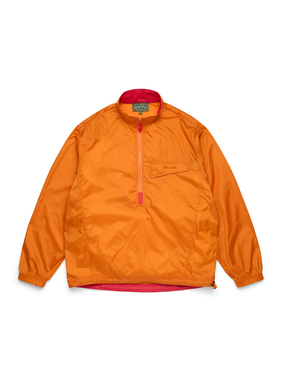 Script Windbreaker Orange – DENIM TEARS