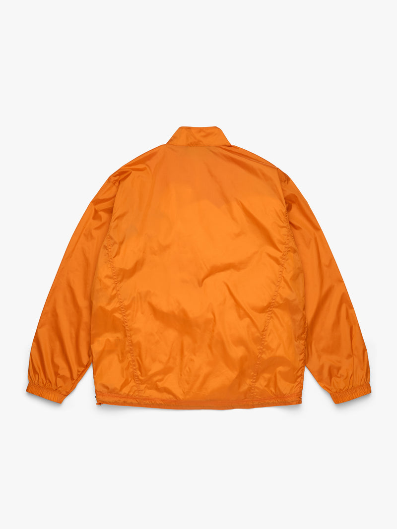 Script Windbreaker Orange