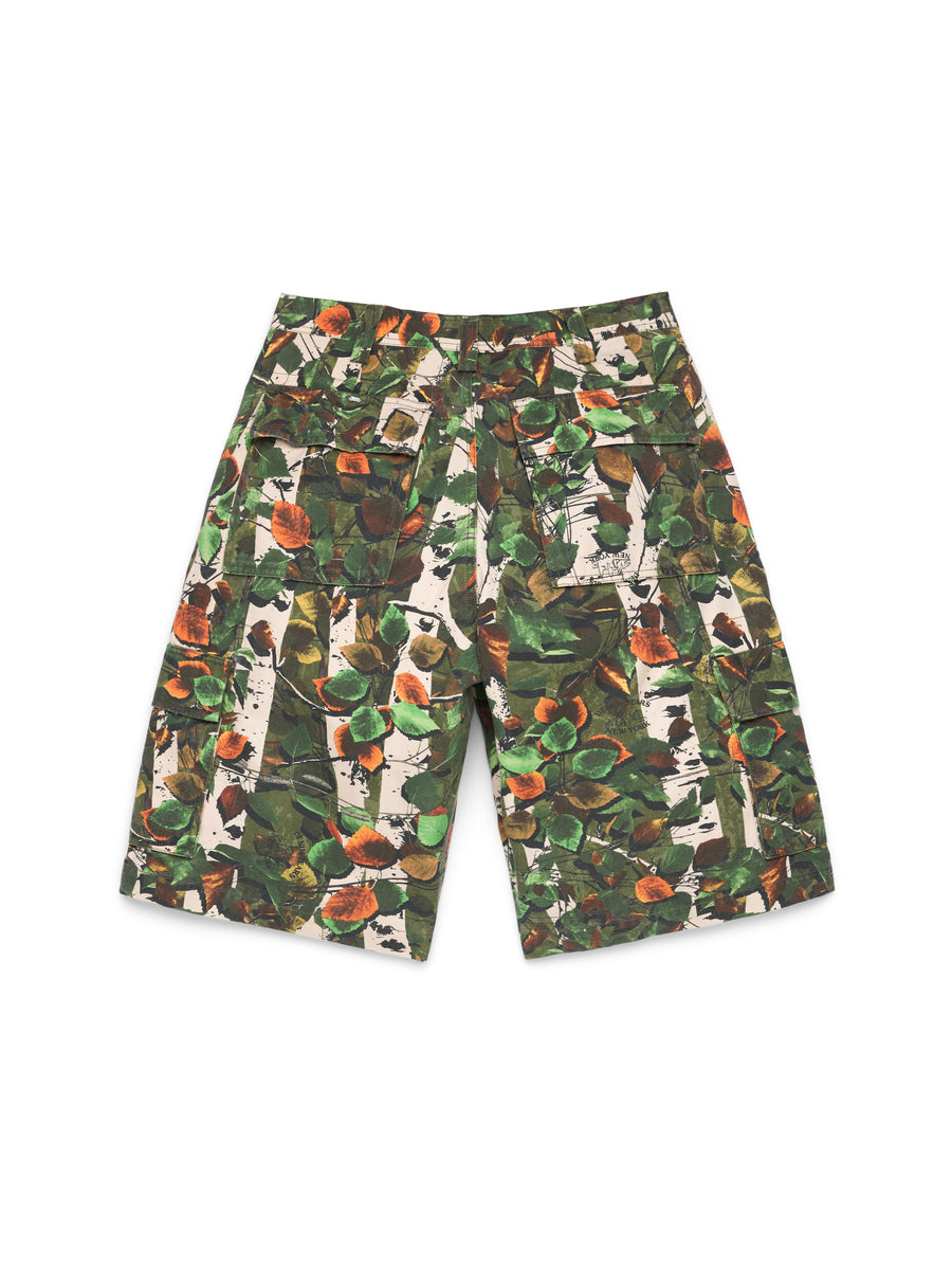 Seasonal Cargo Short Camo – DENIM TEARS