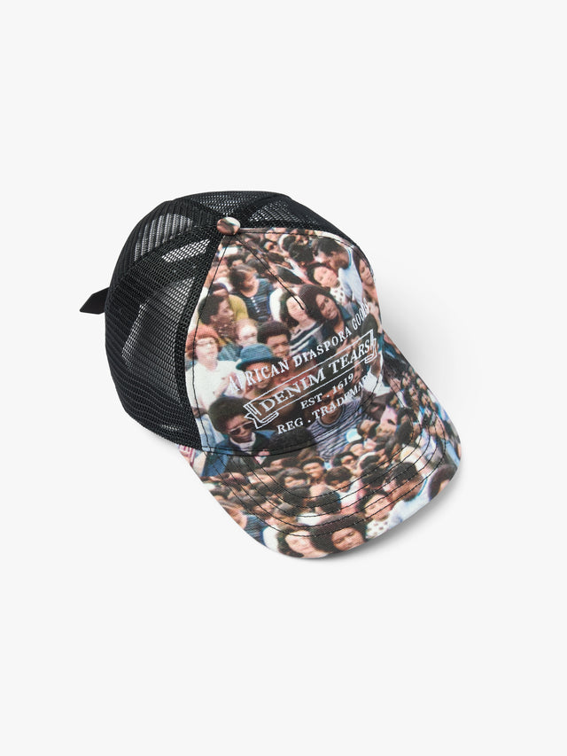 Harlem Festival ADG Stamp Cap