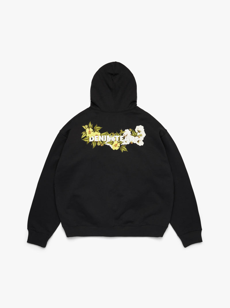 Seasonal Biblical Hoodie Black