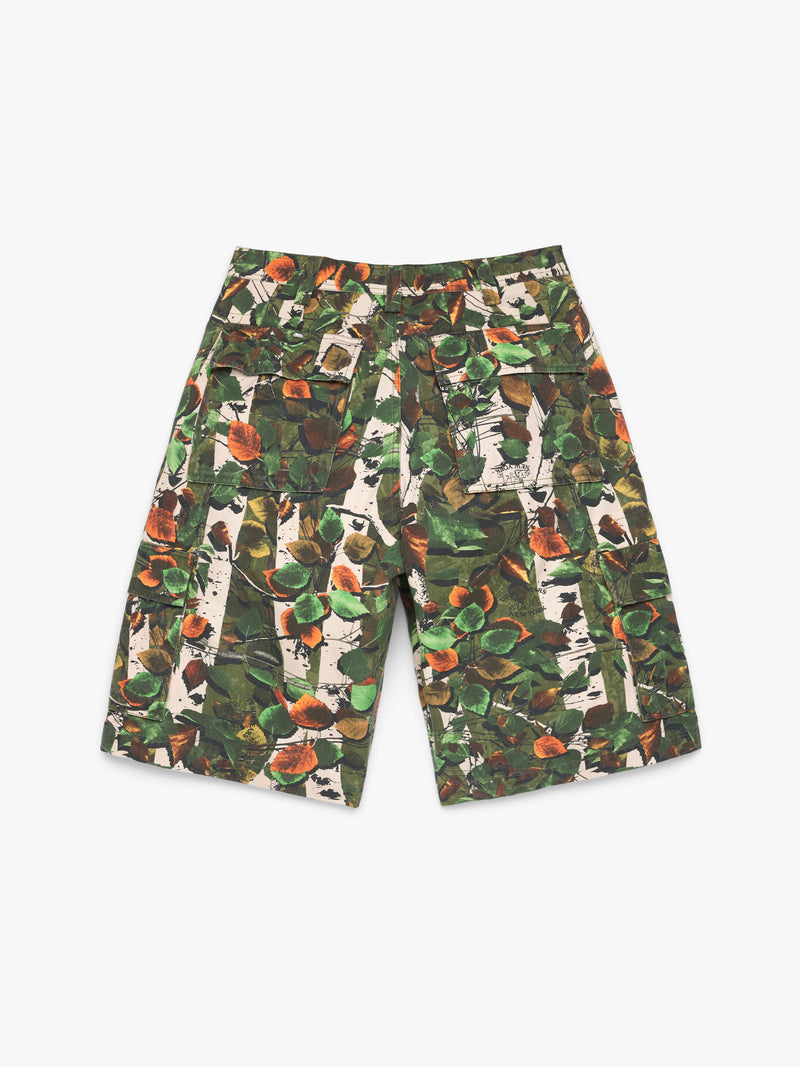 Seasonal Cargo Short Camo
