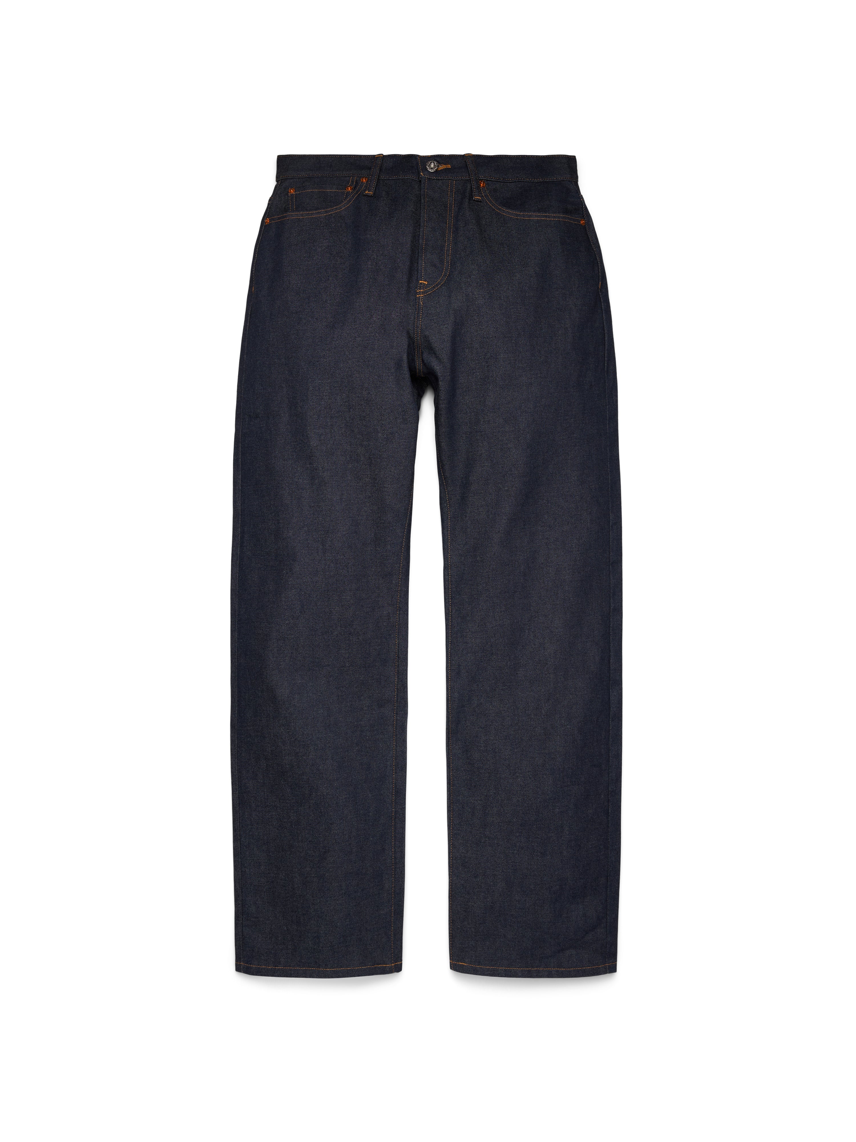 Baggy Denim Pant Selvedge – DENIM TEARS