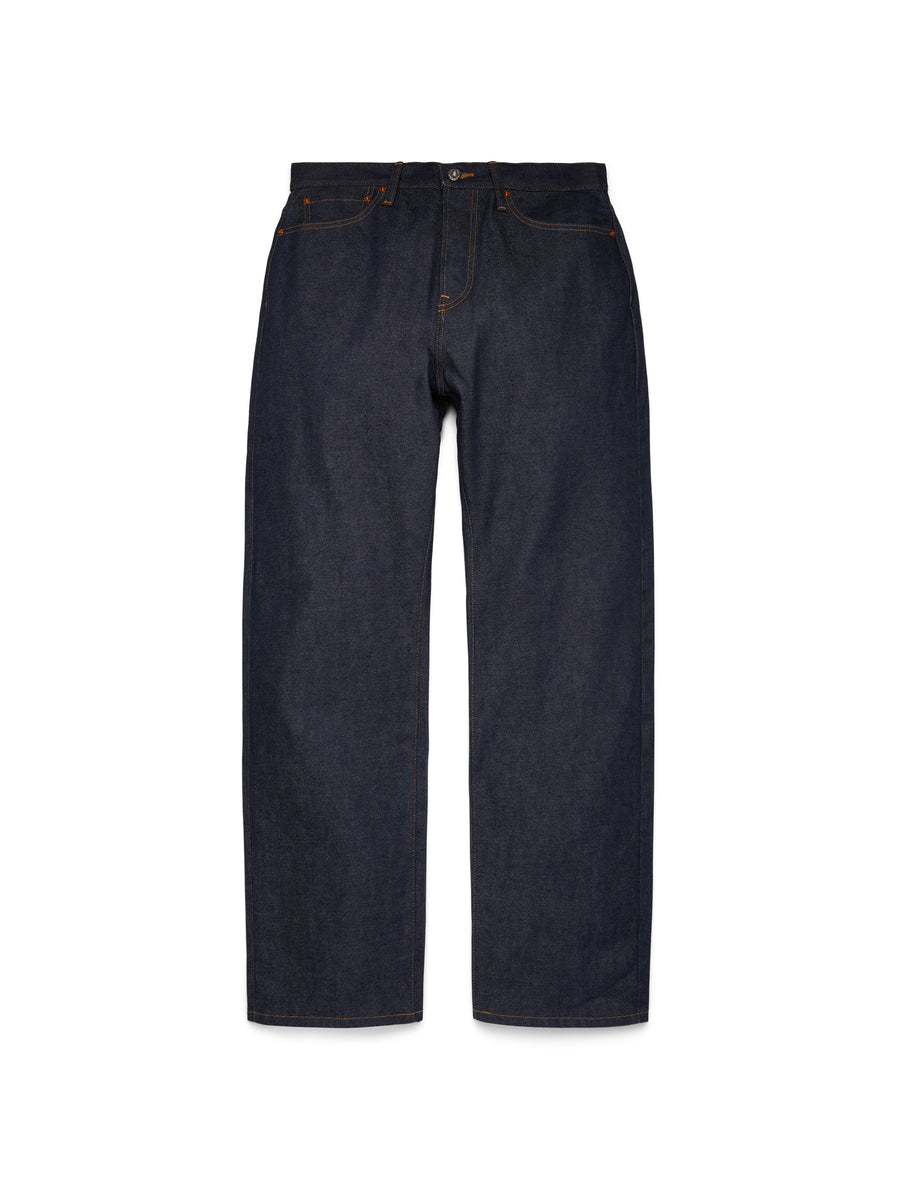 Baggy Denim Pant Selvedge – DENIM TEARS