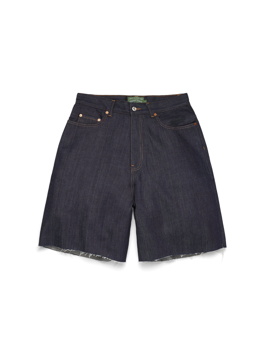 Selvedge Denim Short – DENIM TEARS
