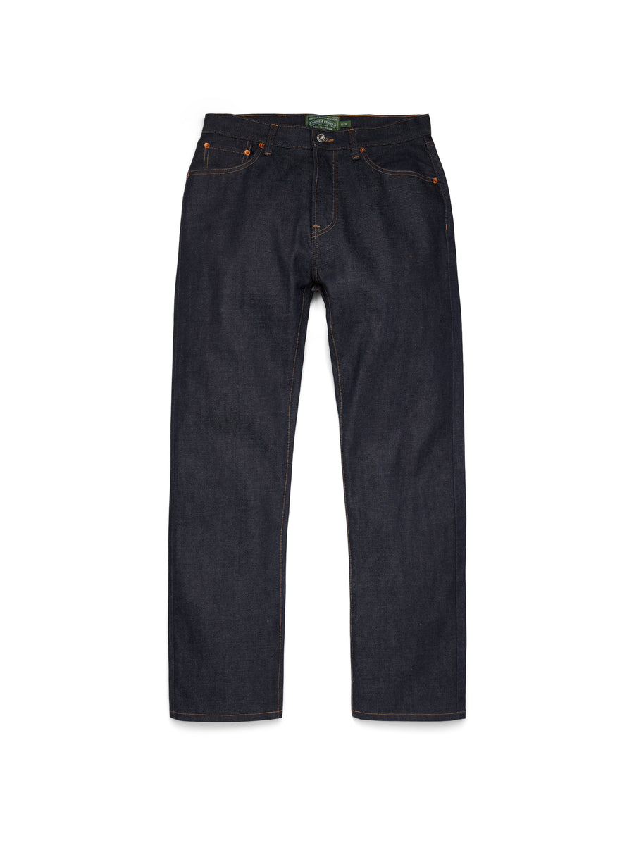 Straight Denim Pant Selvedge – DENIM TEARS