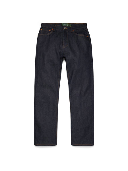 Straight Denim Pant Selvedge – DENIM TEARS