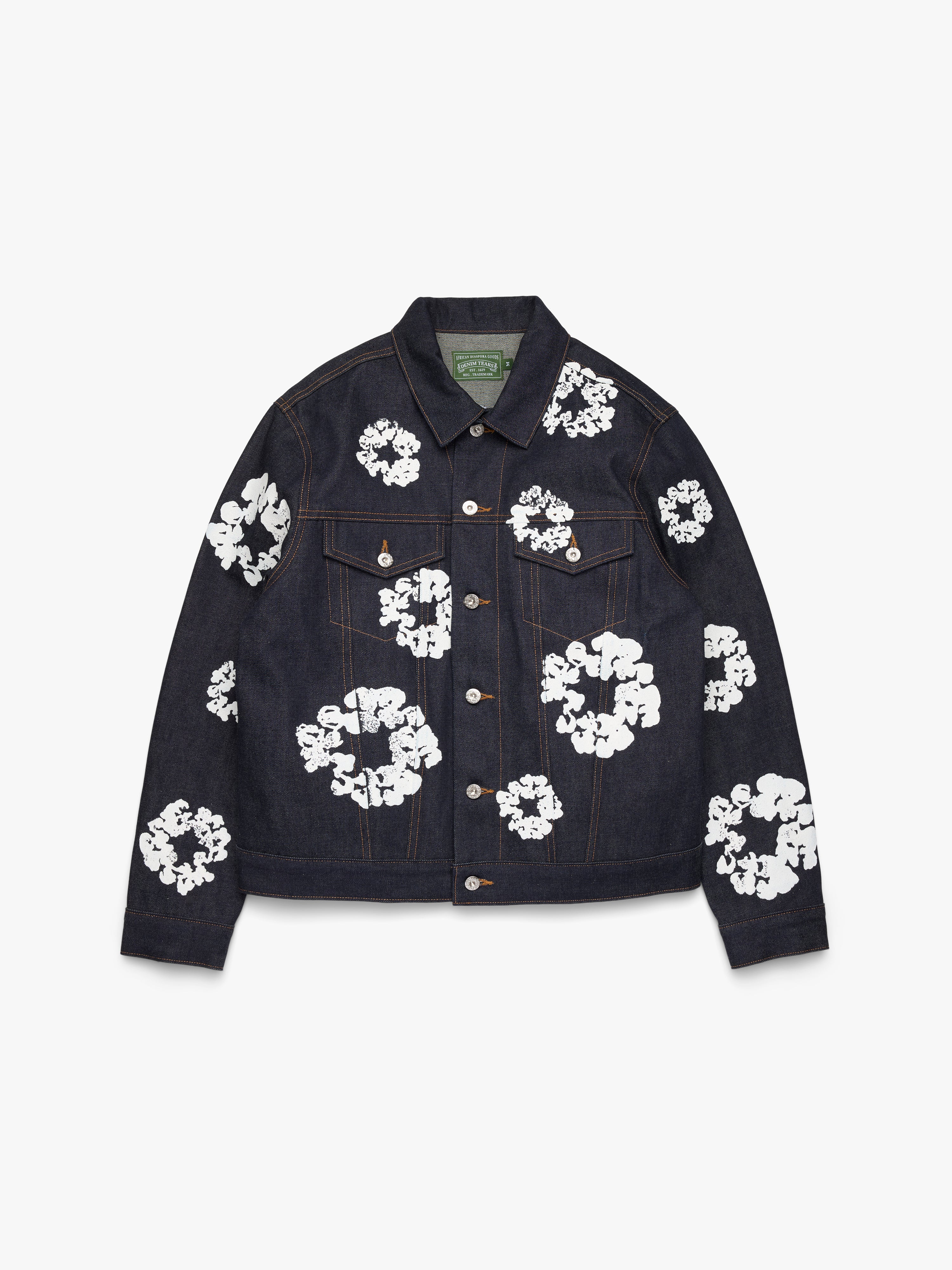 Denim Jackets – DENIM TEARS