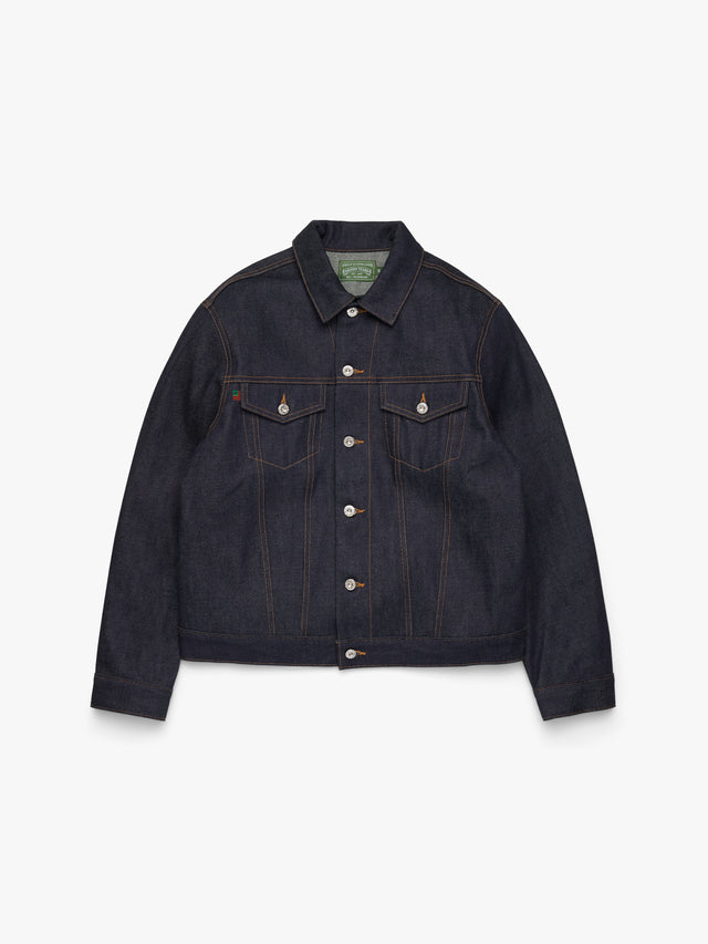 Denim Jacket Selvedge