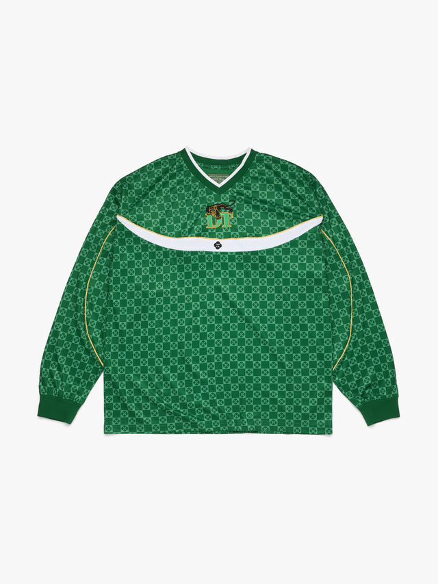 Shooting Shirt Green