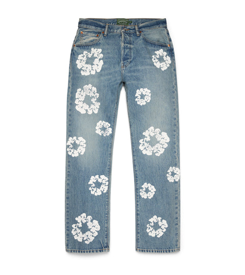Straight Fit Pants