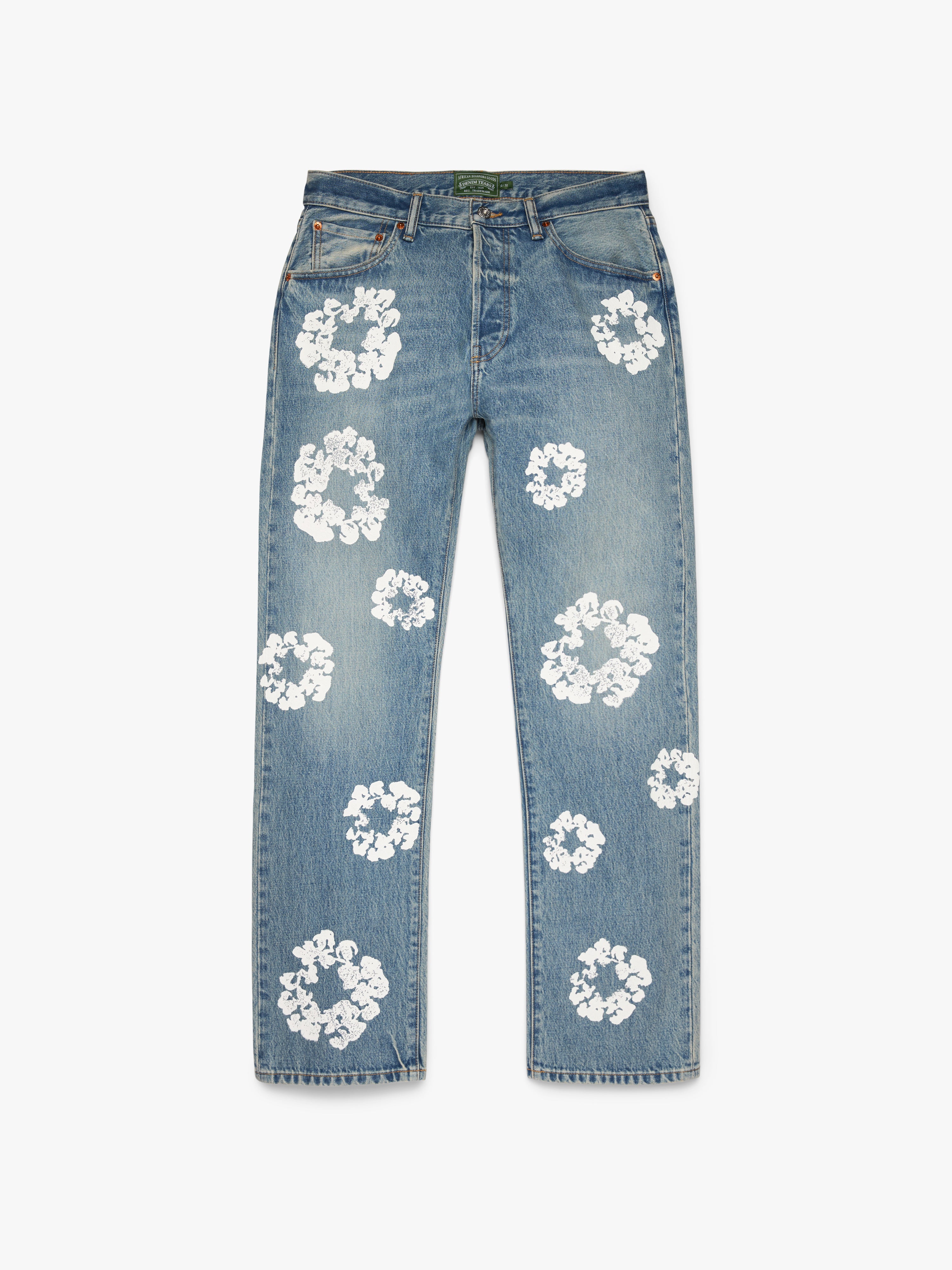 デニムティアーズ Denim Pants – DENIM TEARS