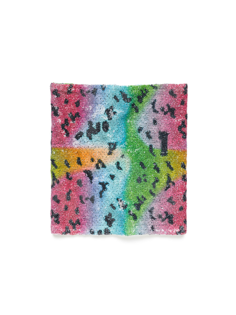 Stüssy Tears Rainbow Trout Sequin Gaiter