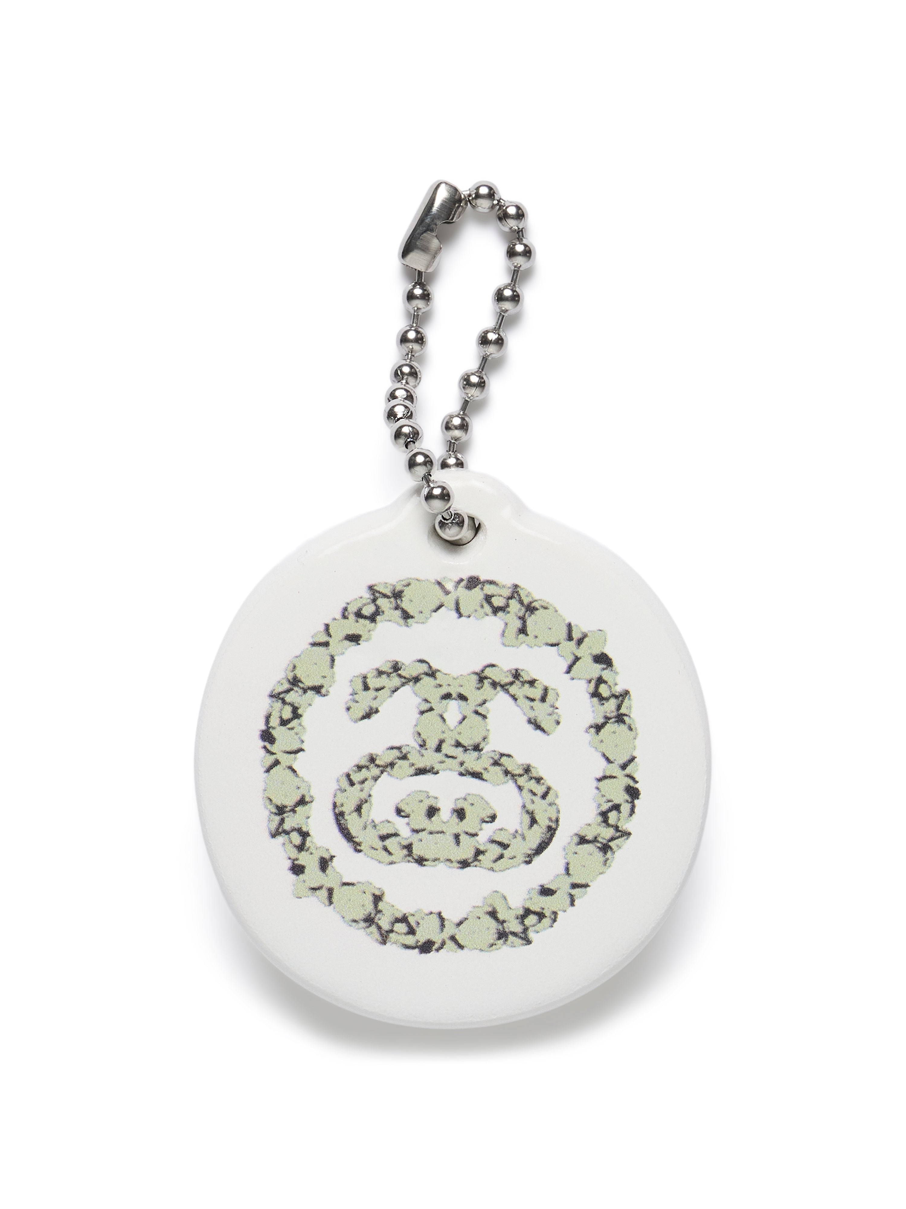 Stüssy Tears Floater Keychain White – DENIM TEARS